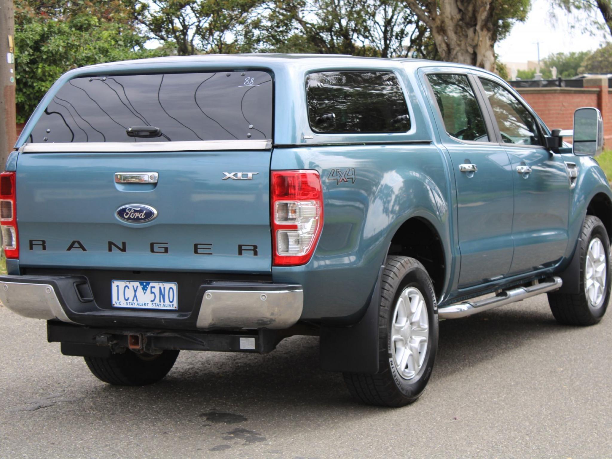 FORD RANGER