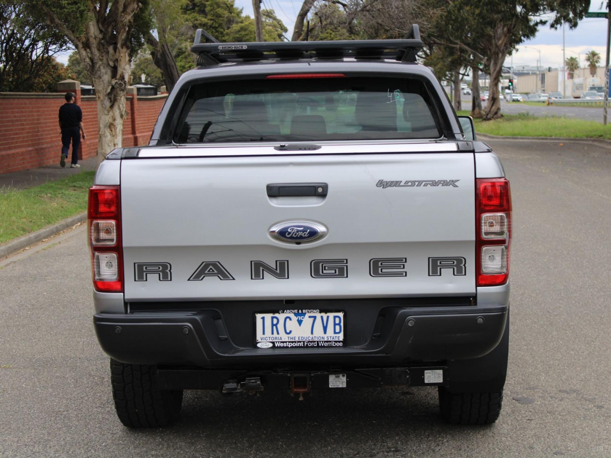 FORD RANGER