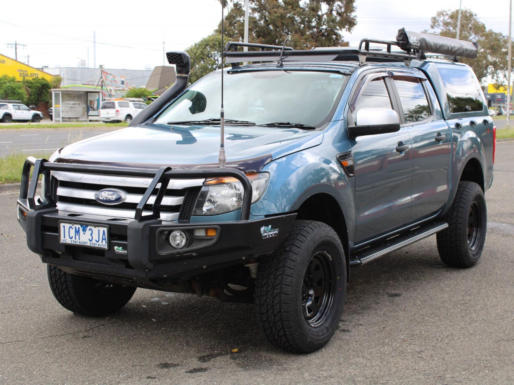 FORD RANGER