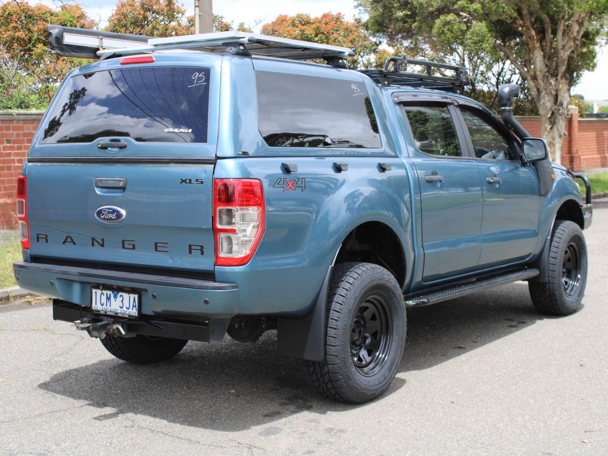 FORD RANGER