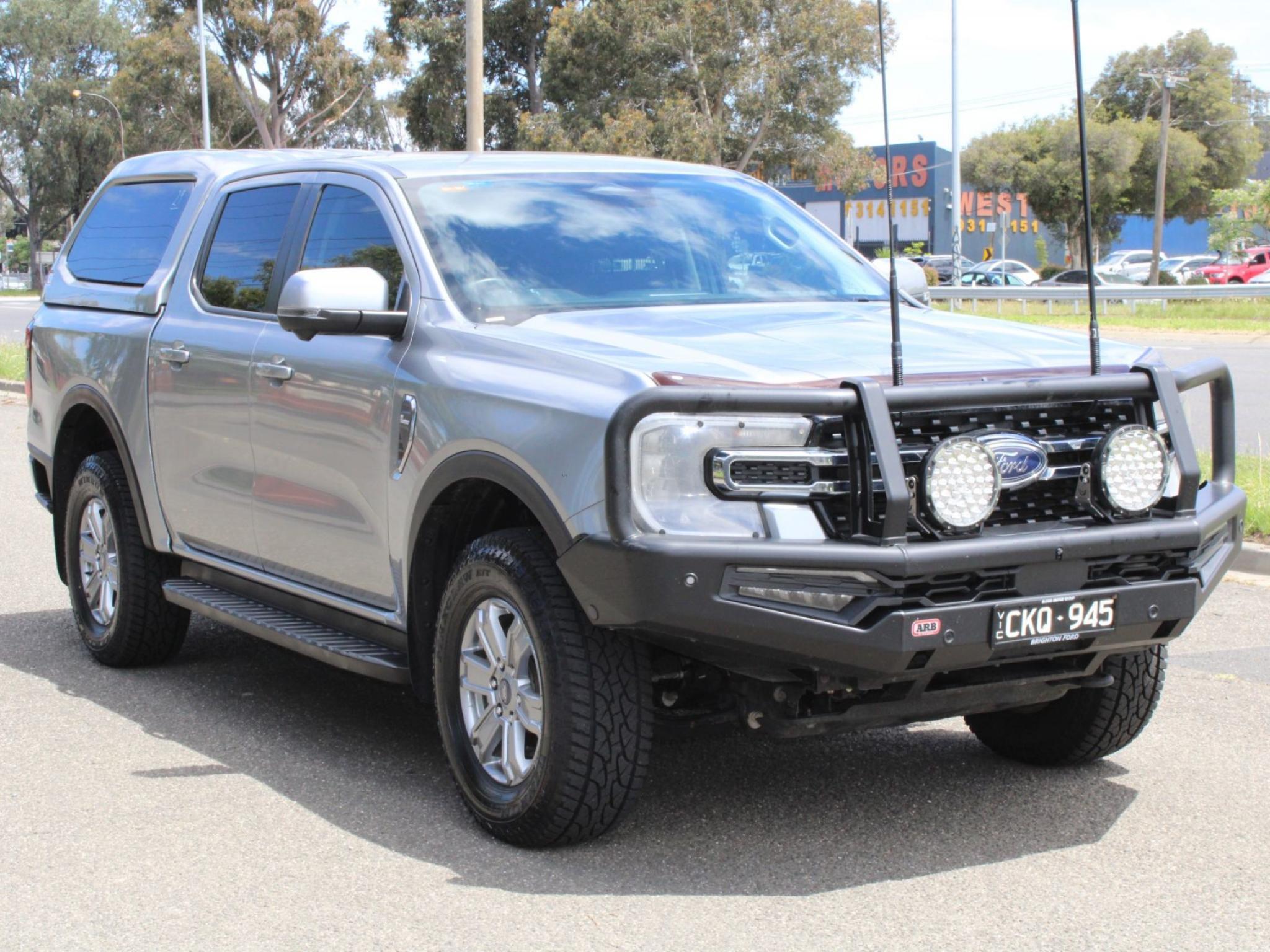 FORD RANGER