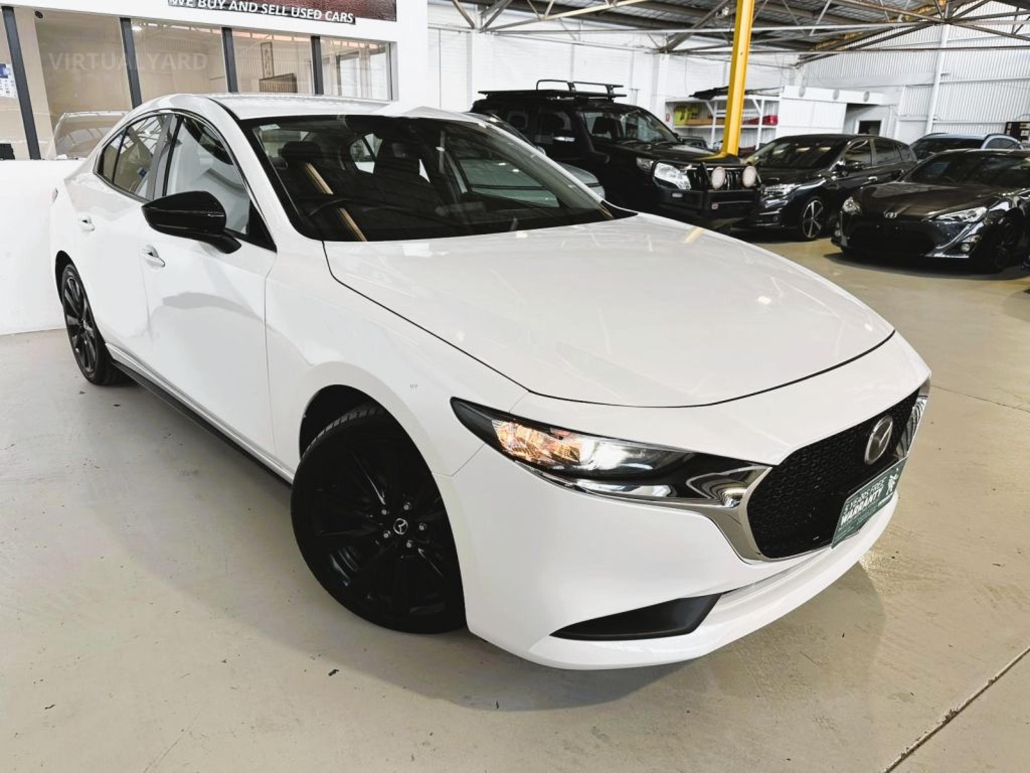 MAZDA MAZDA3