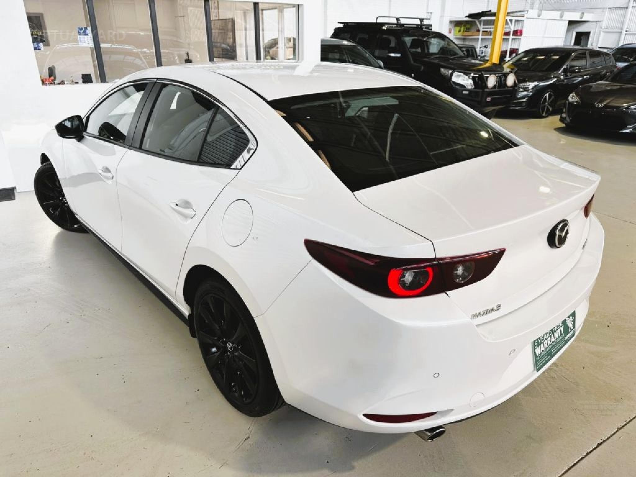 MAZDA MAZDA3