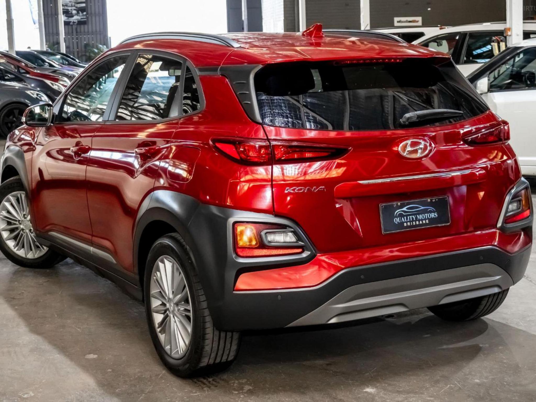 HYUNDAI KONA