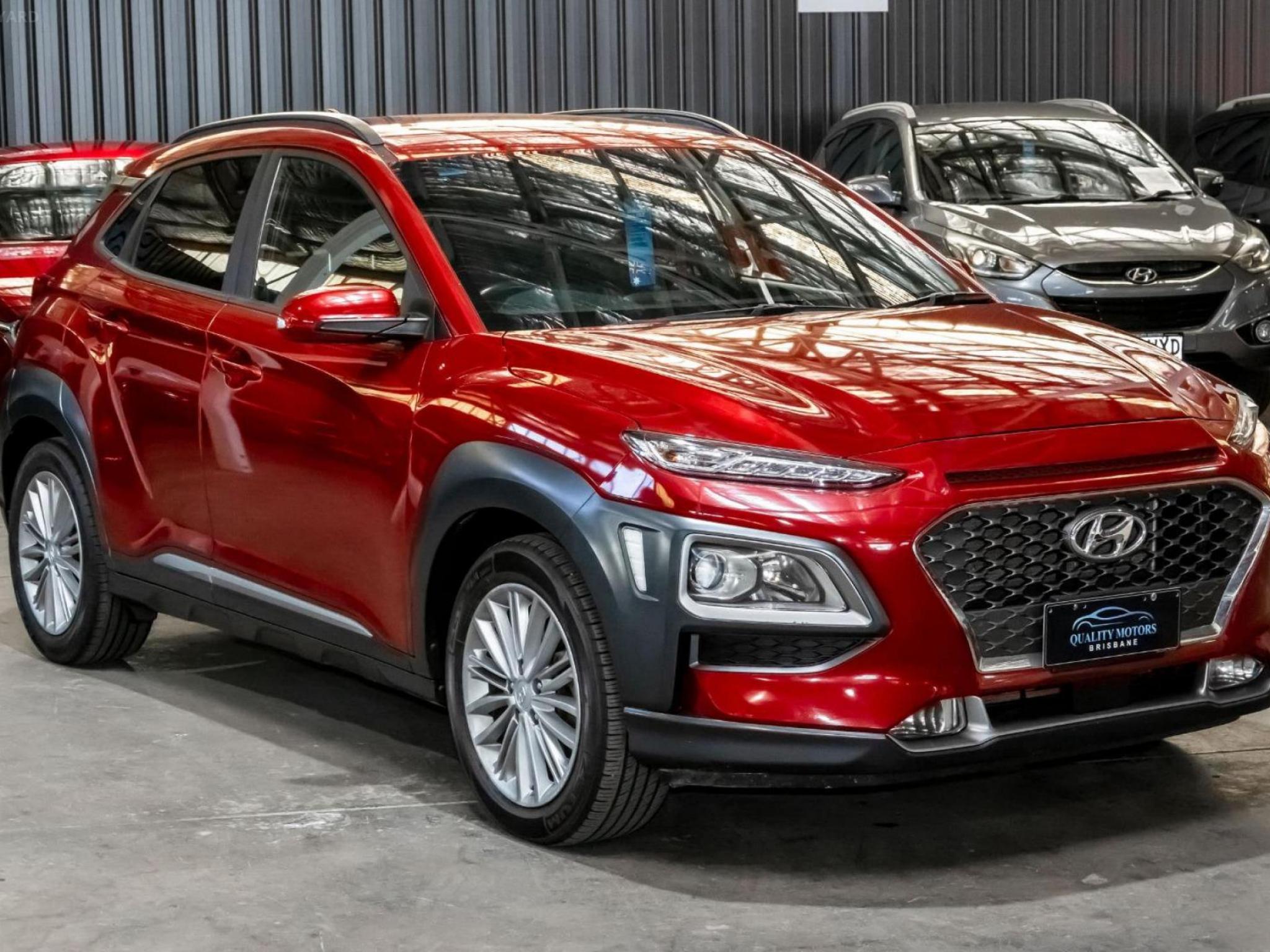HYUNDAI KONA