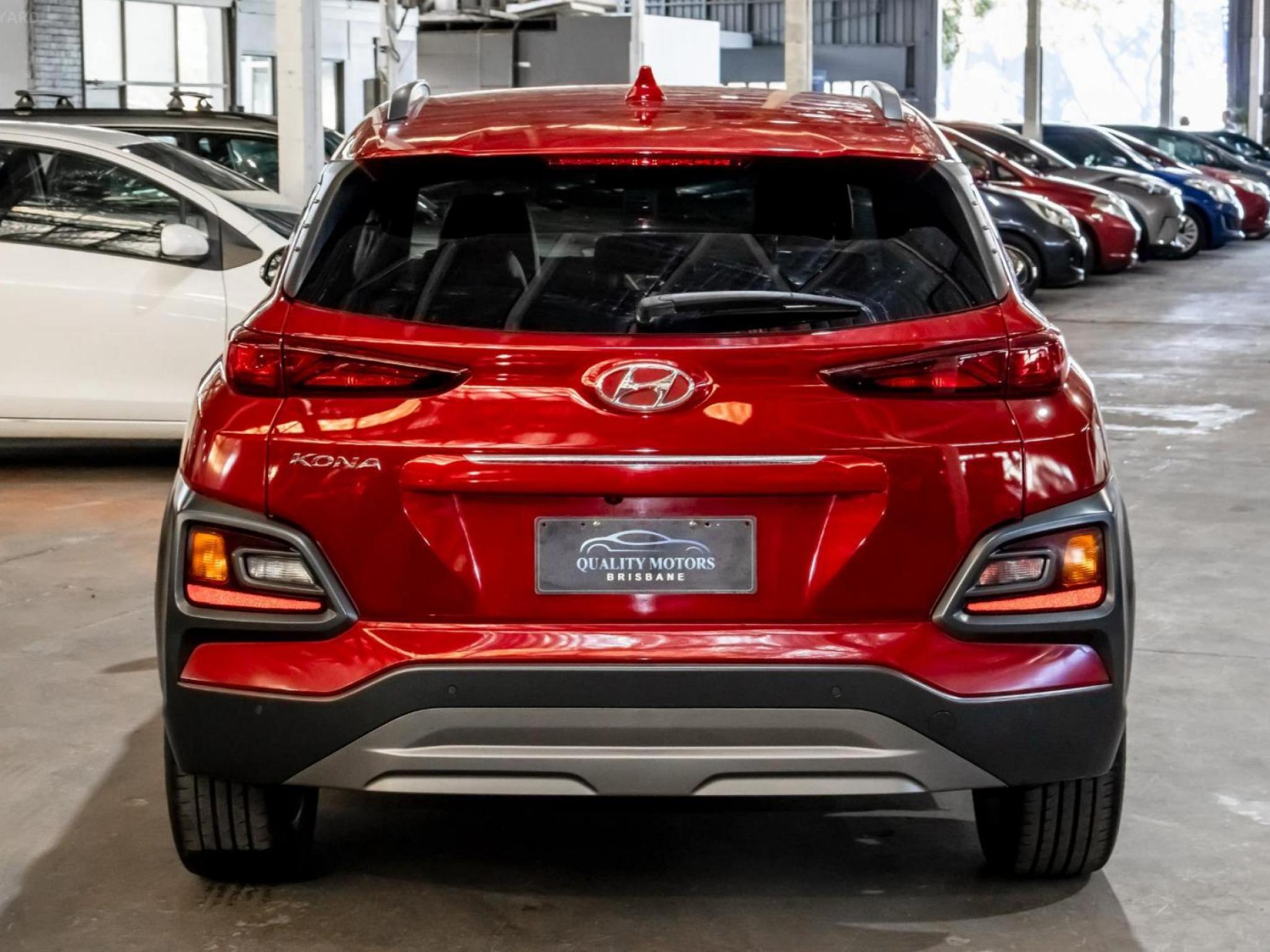 HYUNDAI KONA