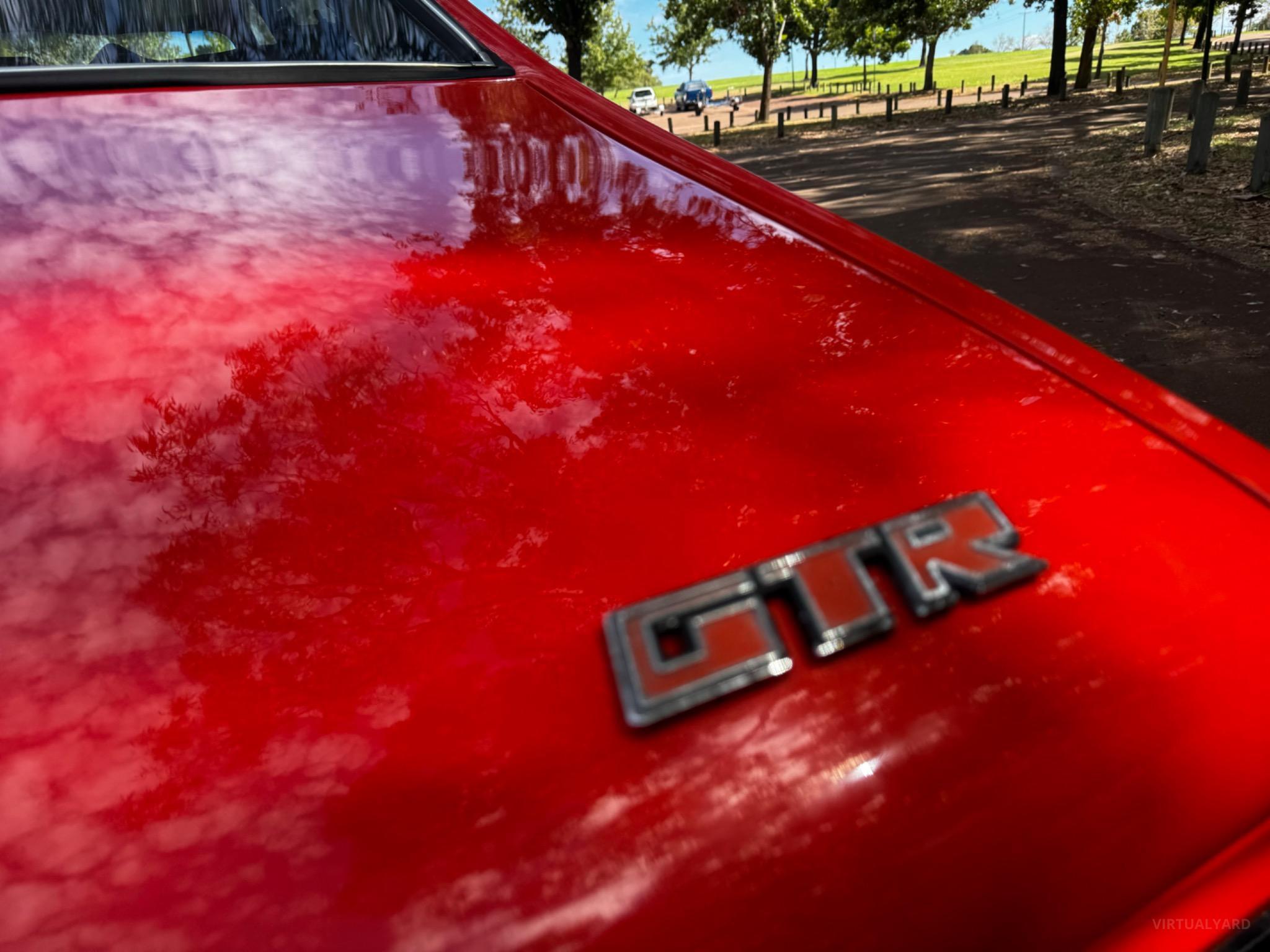 Sxp 162 HOLDEN TORANA GTR LC