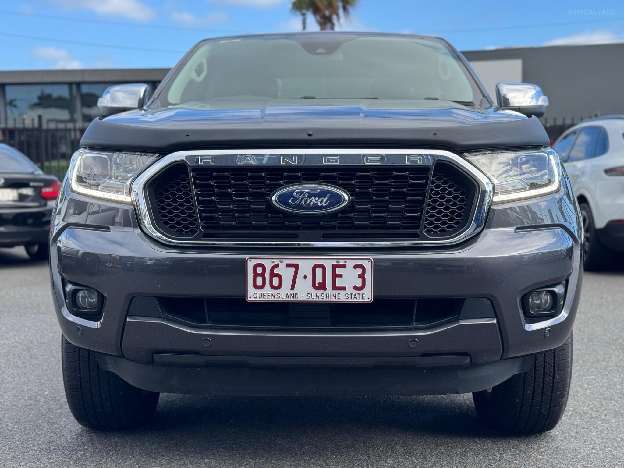 Ford Ranger