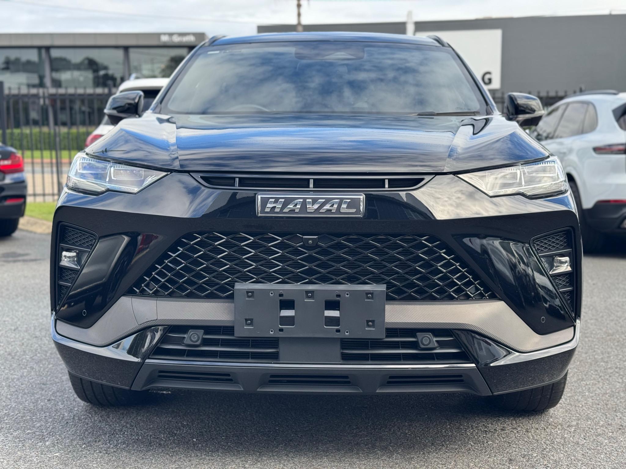 GWM Haval H6GT