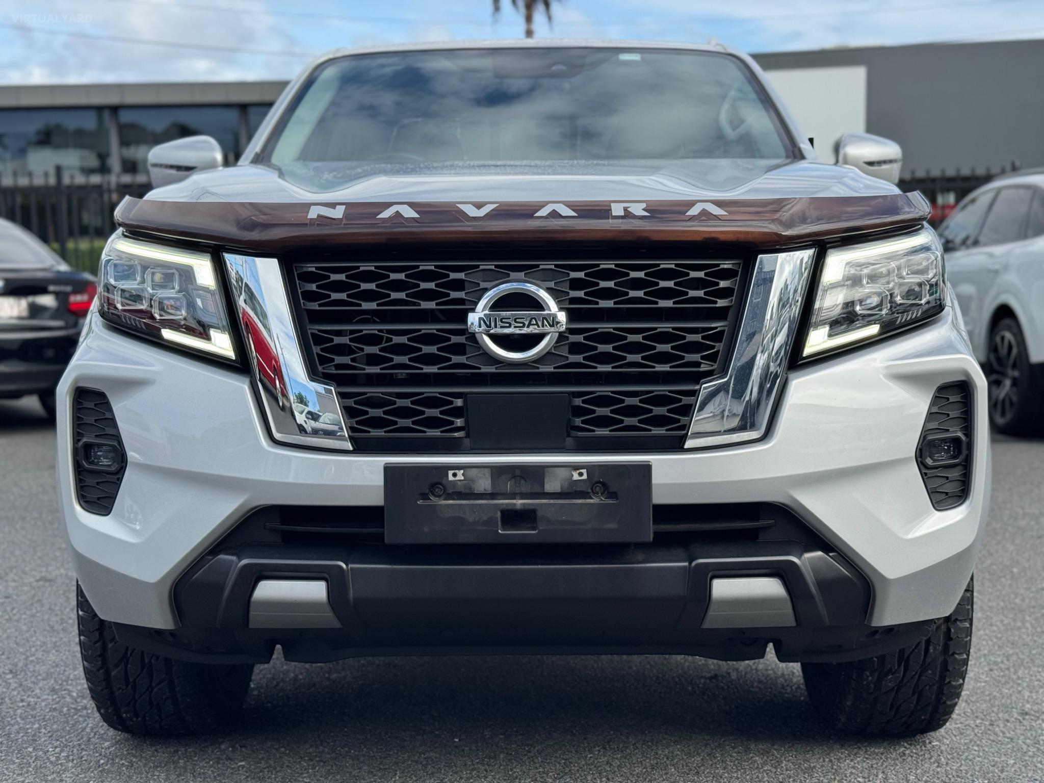 Nissan Navara