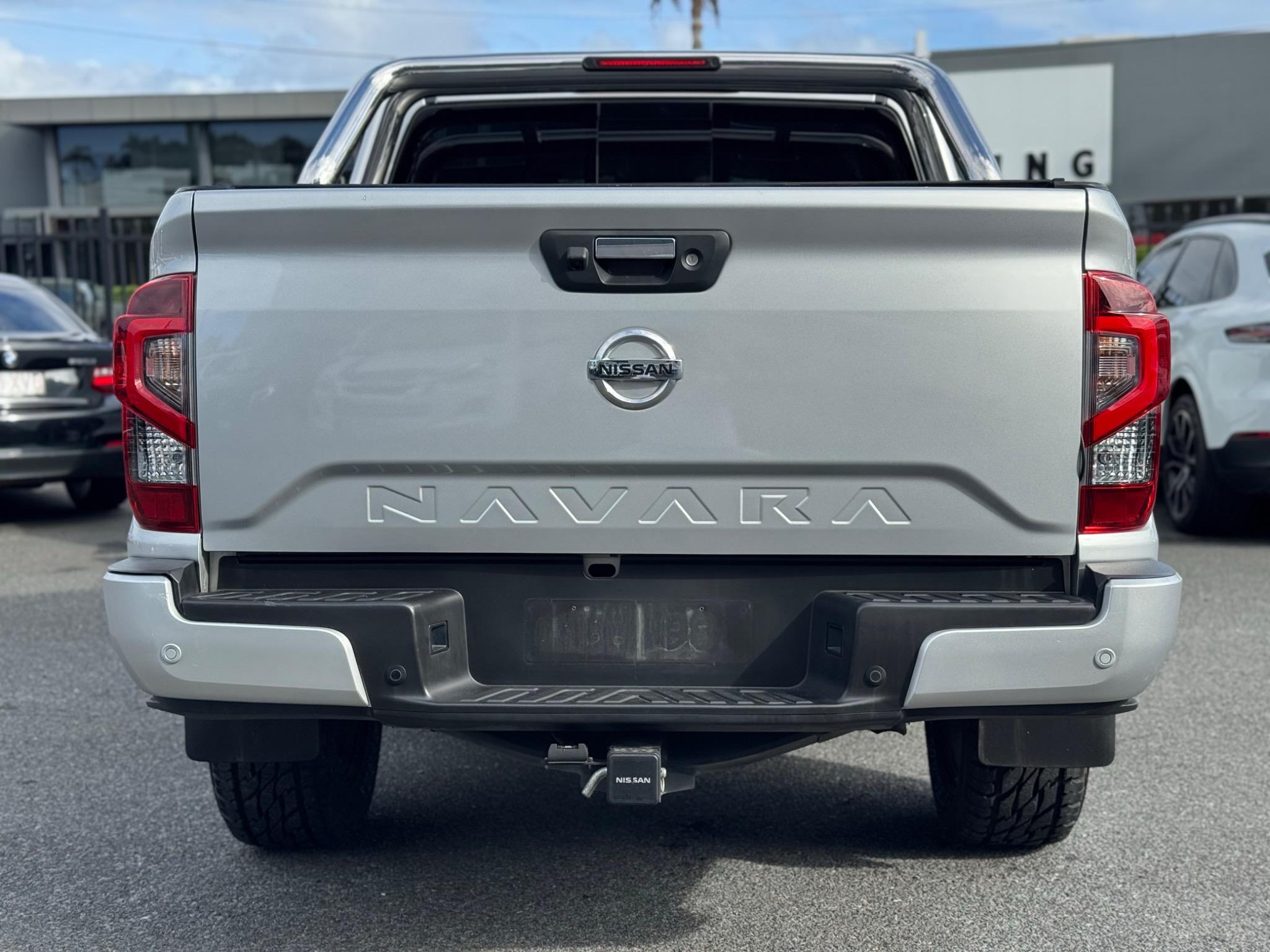 Nissan Navara