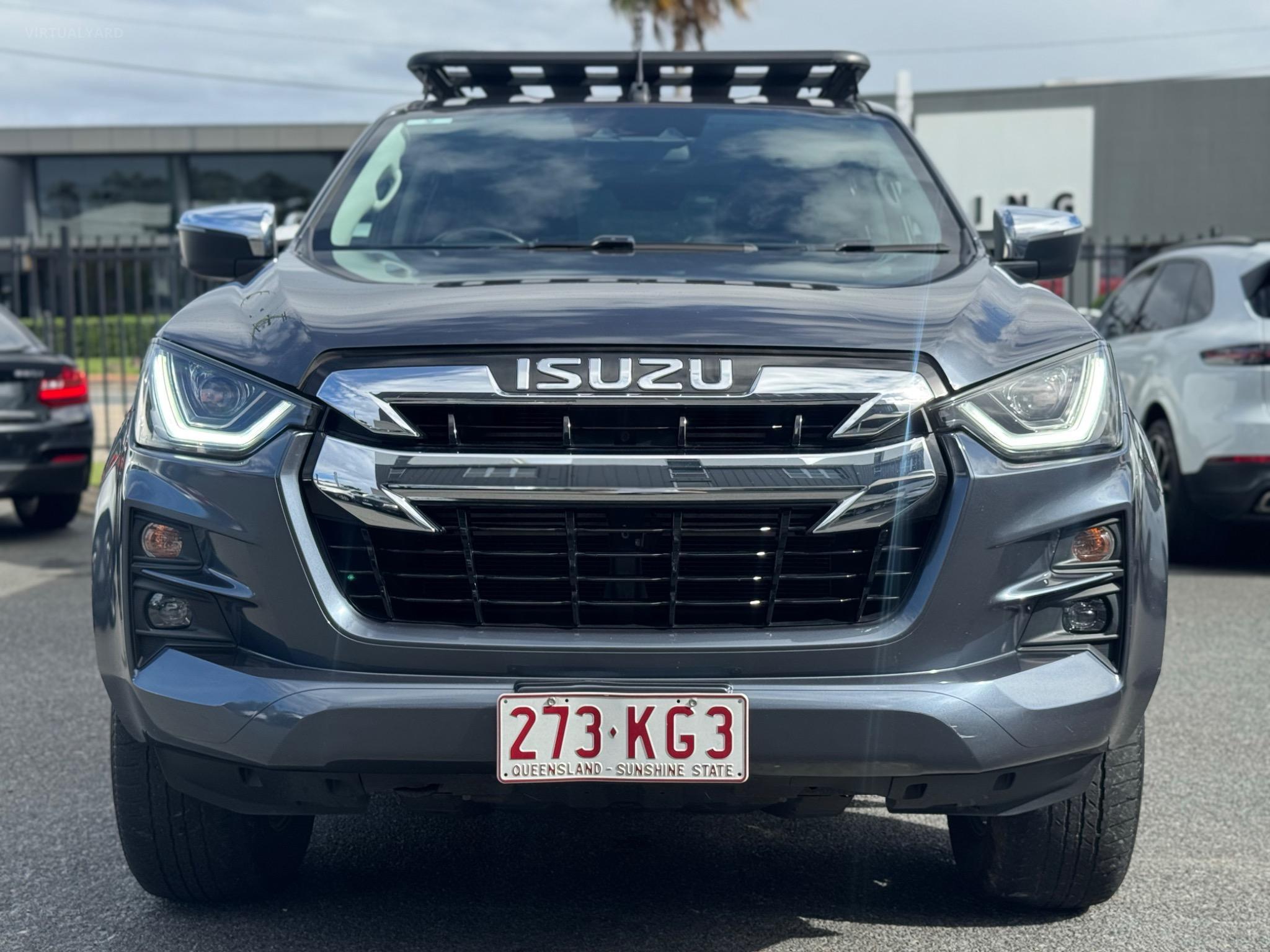 Isuzu D-MAX