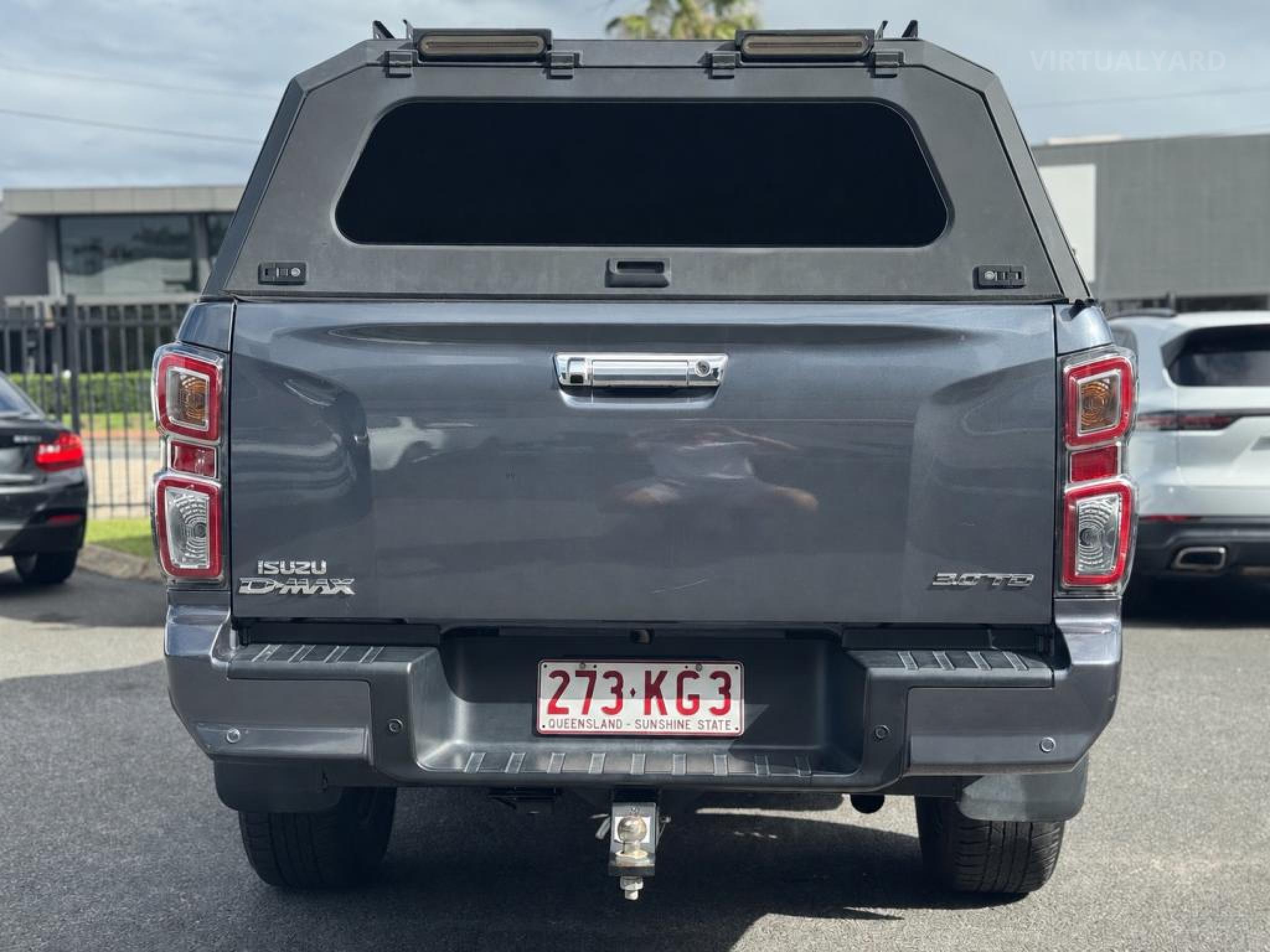 Isuzu D-MAX