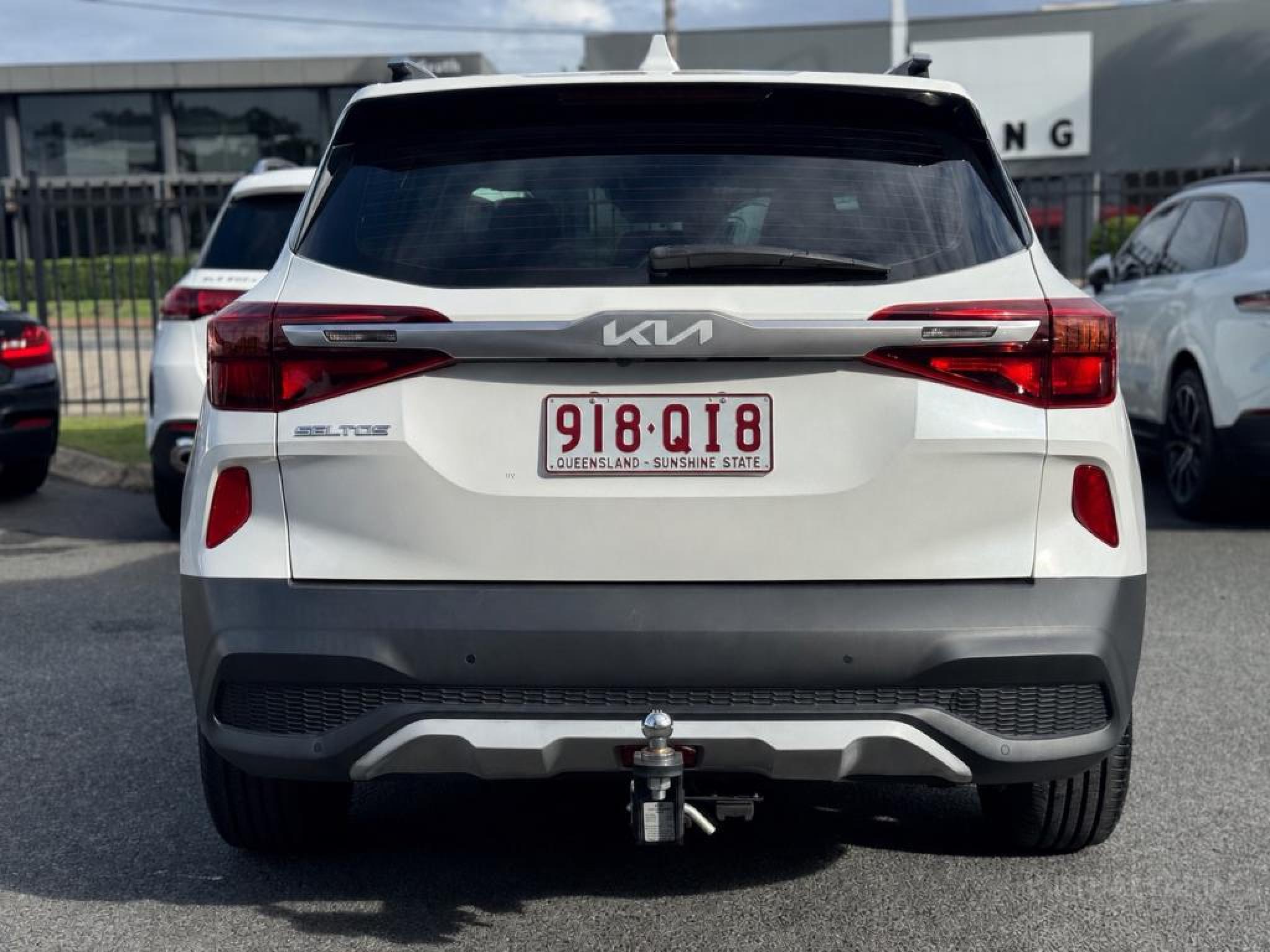 Kia Seltos