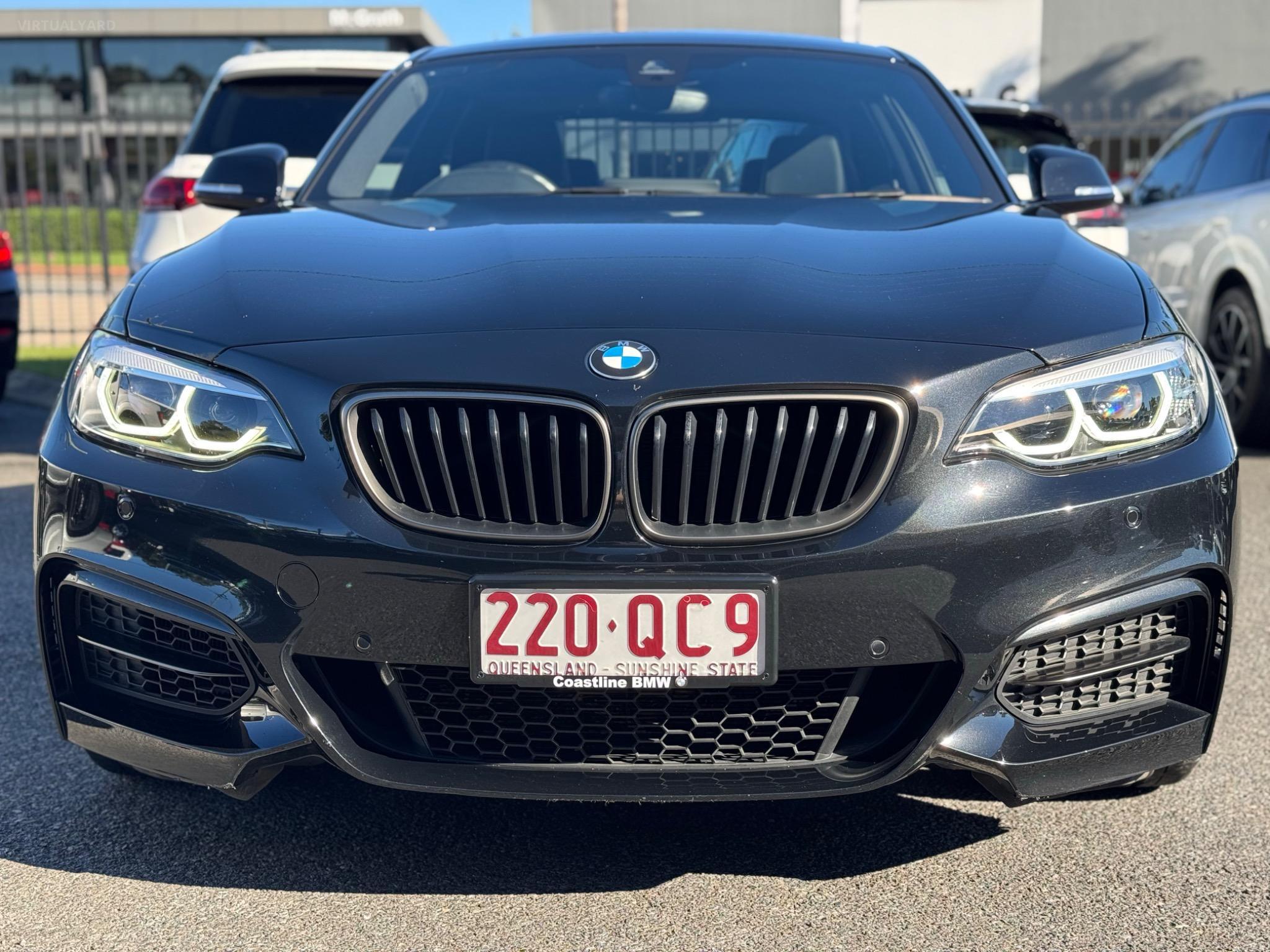 BMW 2 Series