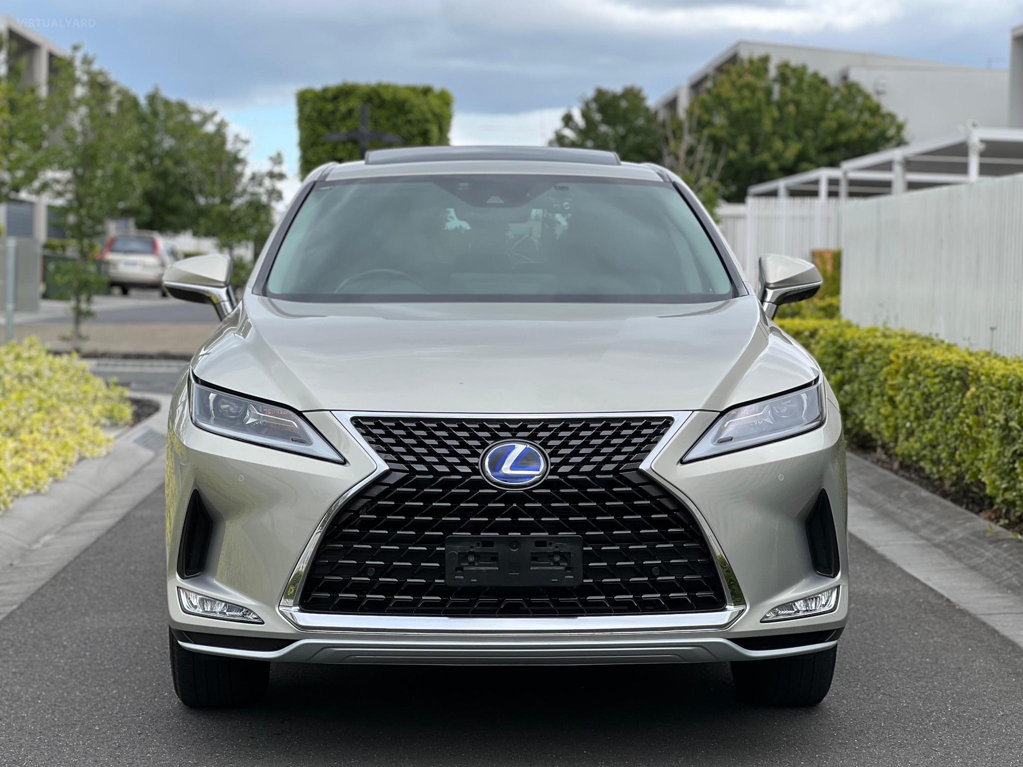 LEXUS RX450h