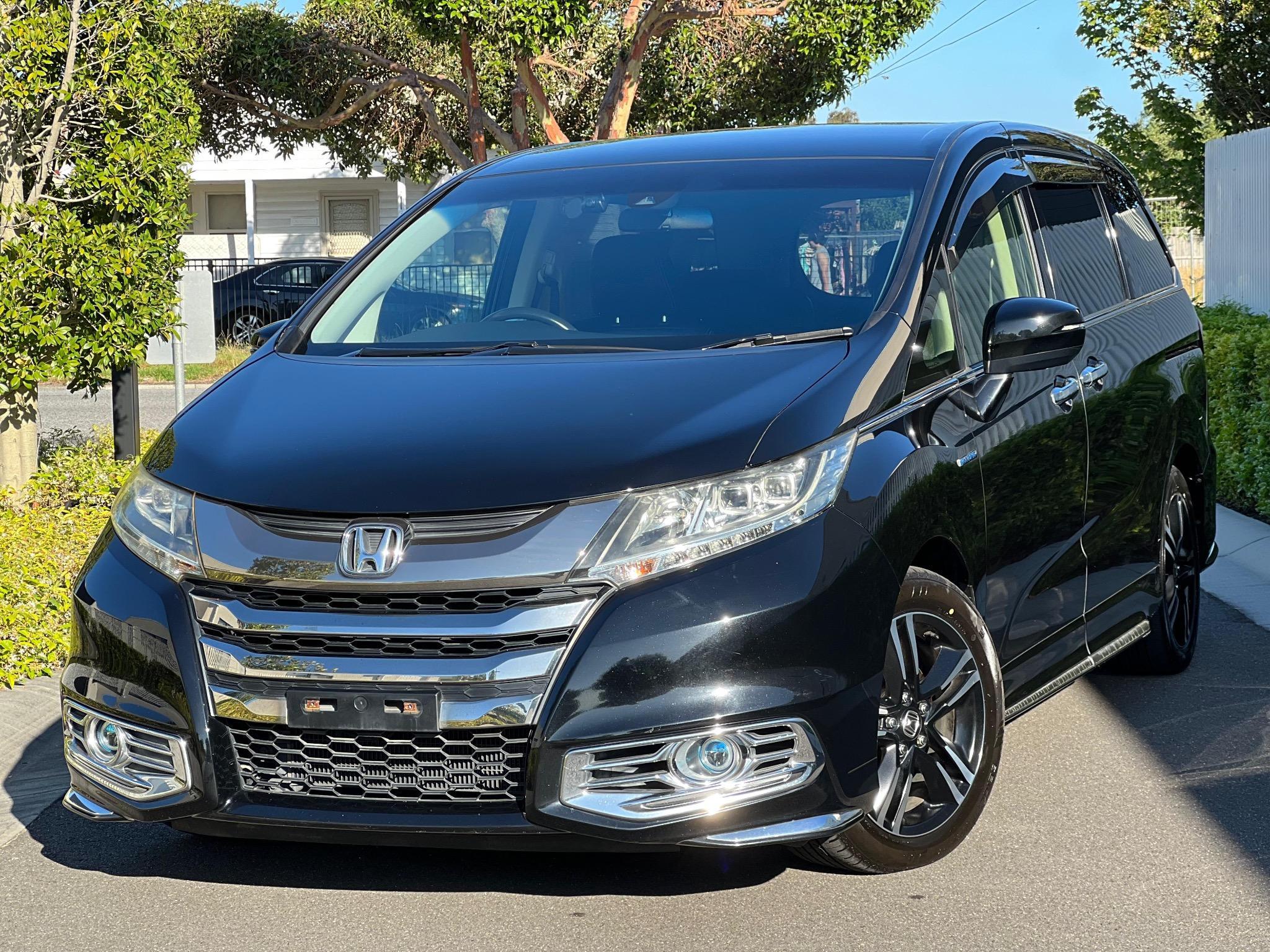HONDA ODYSSEY