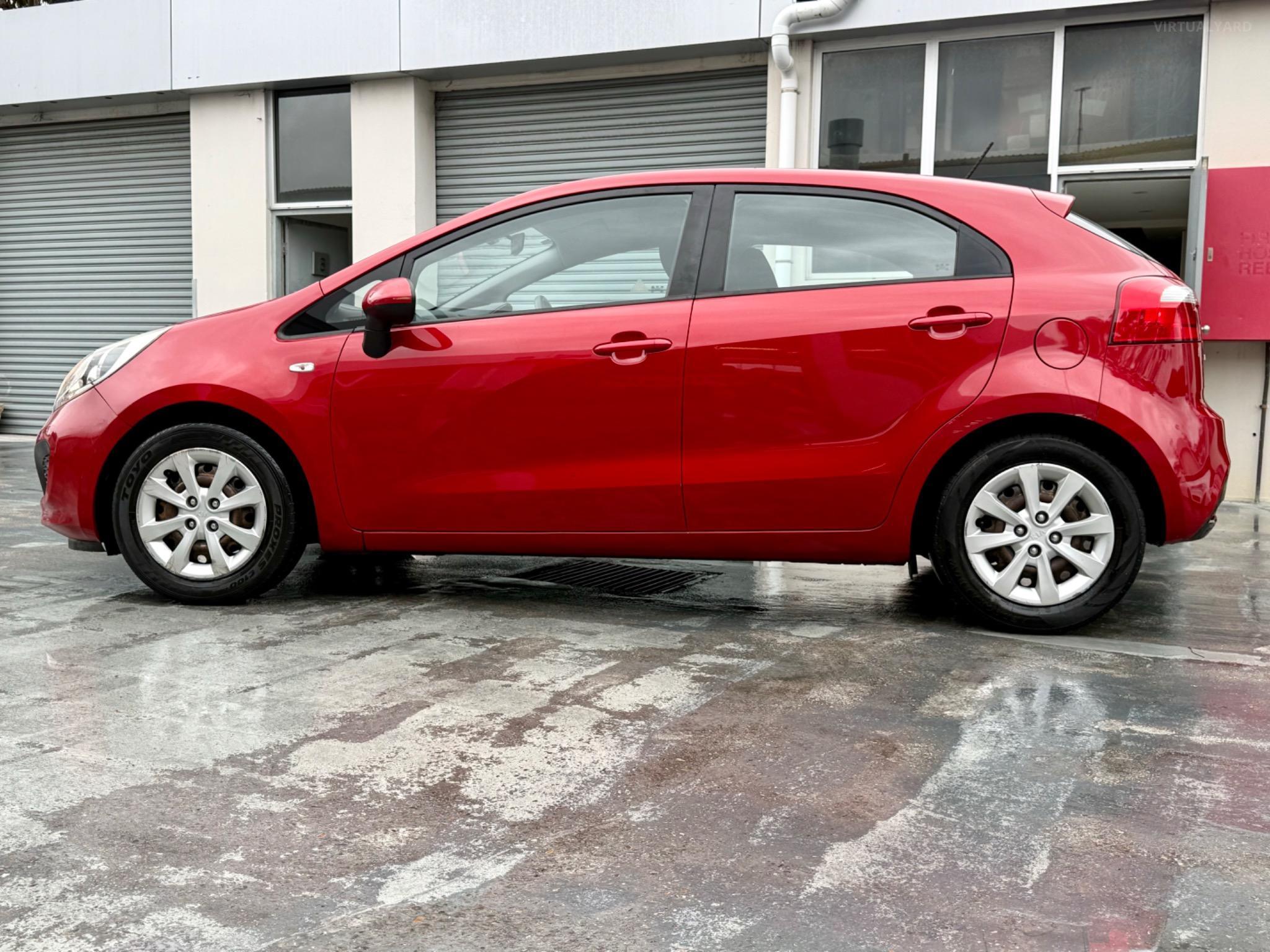 KIA RIO