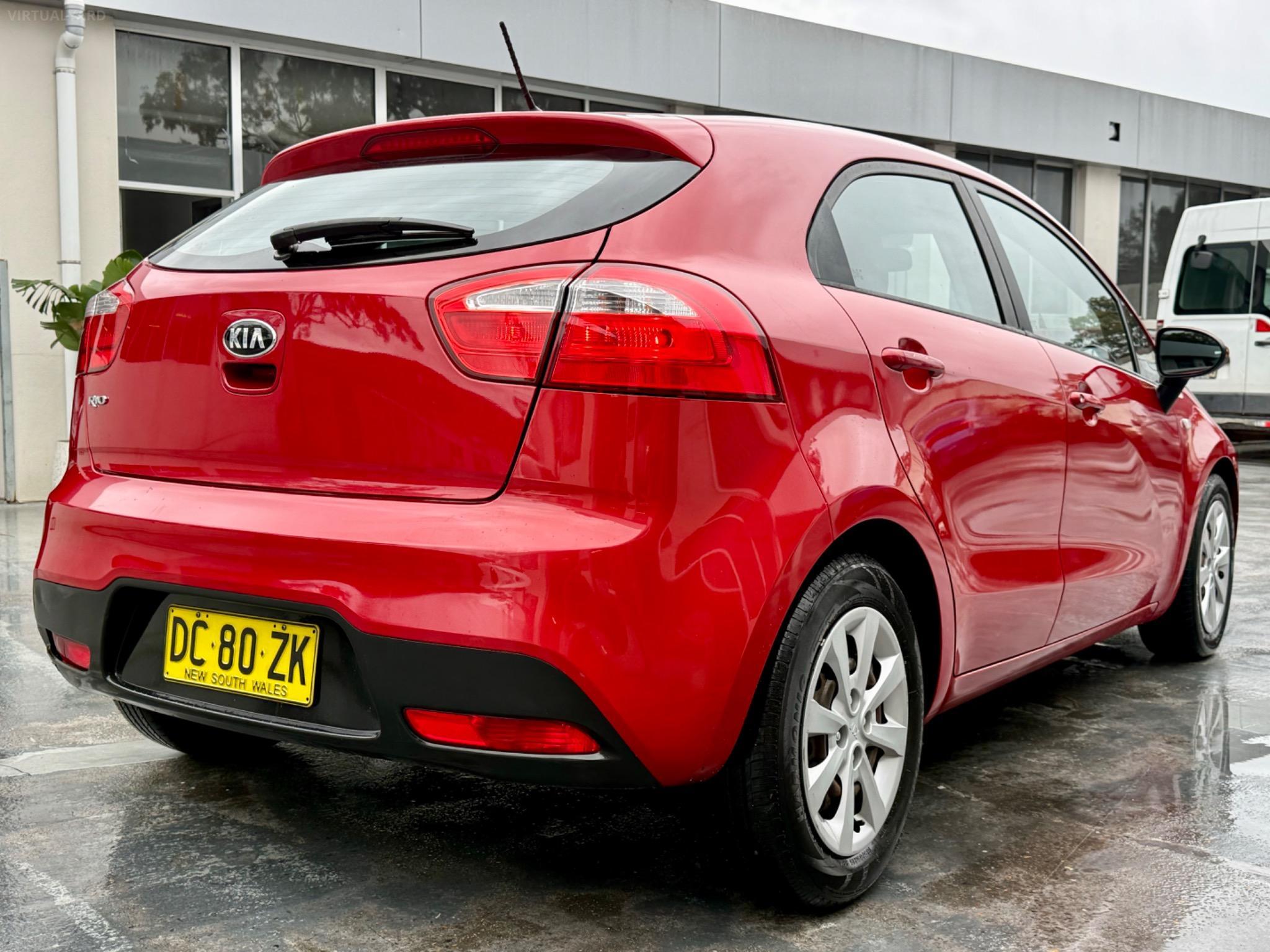 KIA RIO