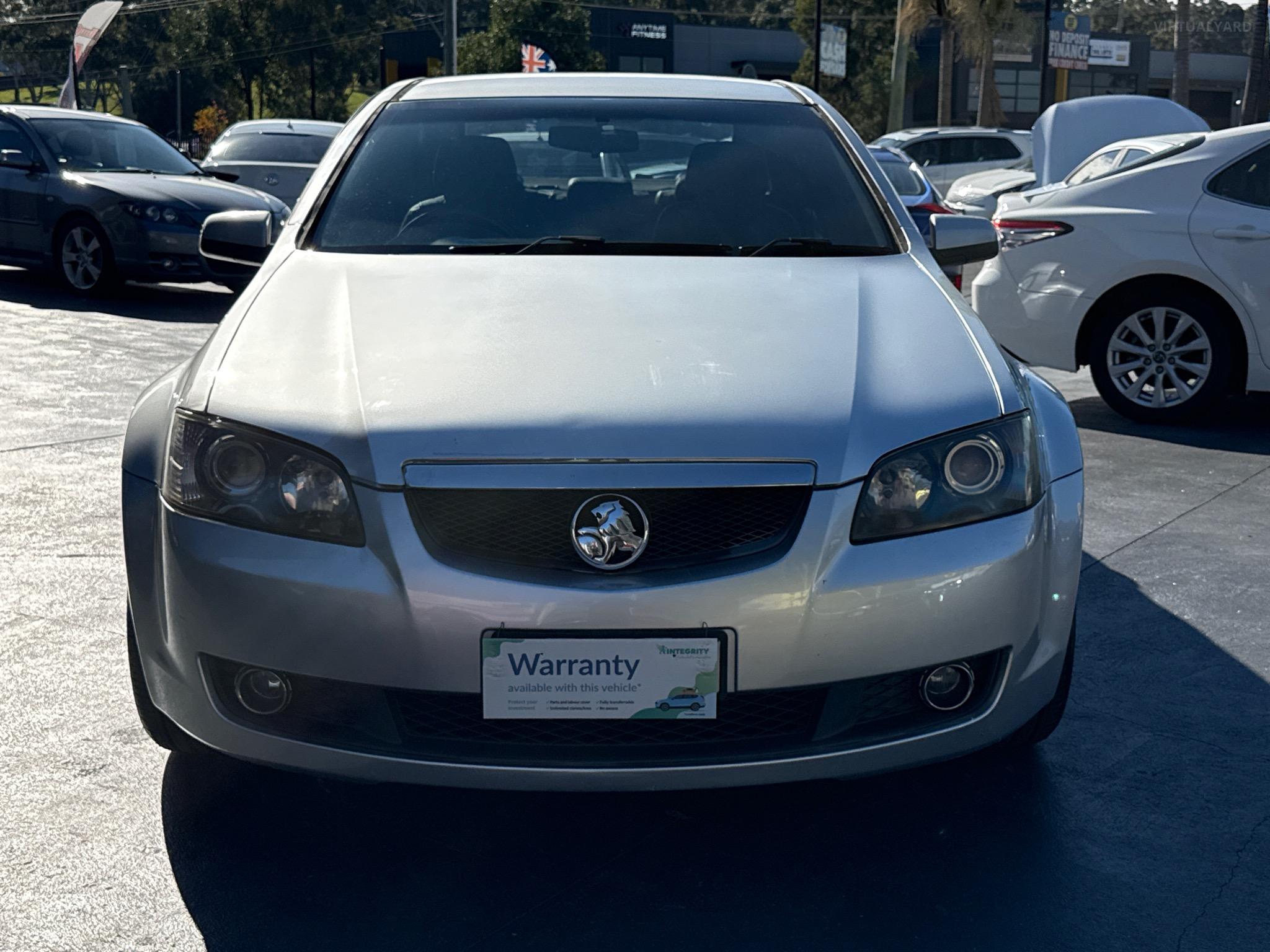 Holden Calais