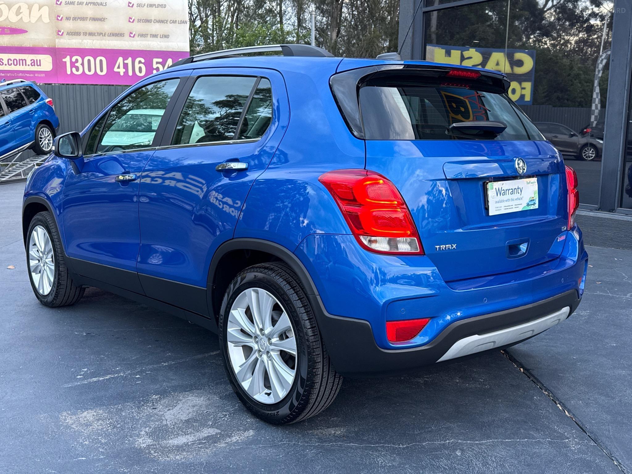 Holden Trax