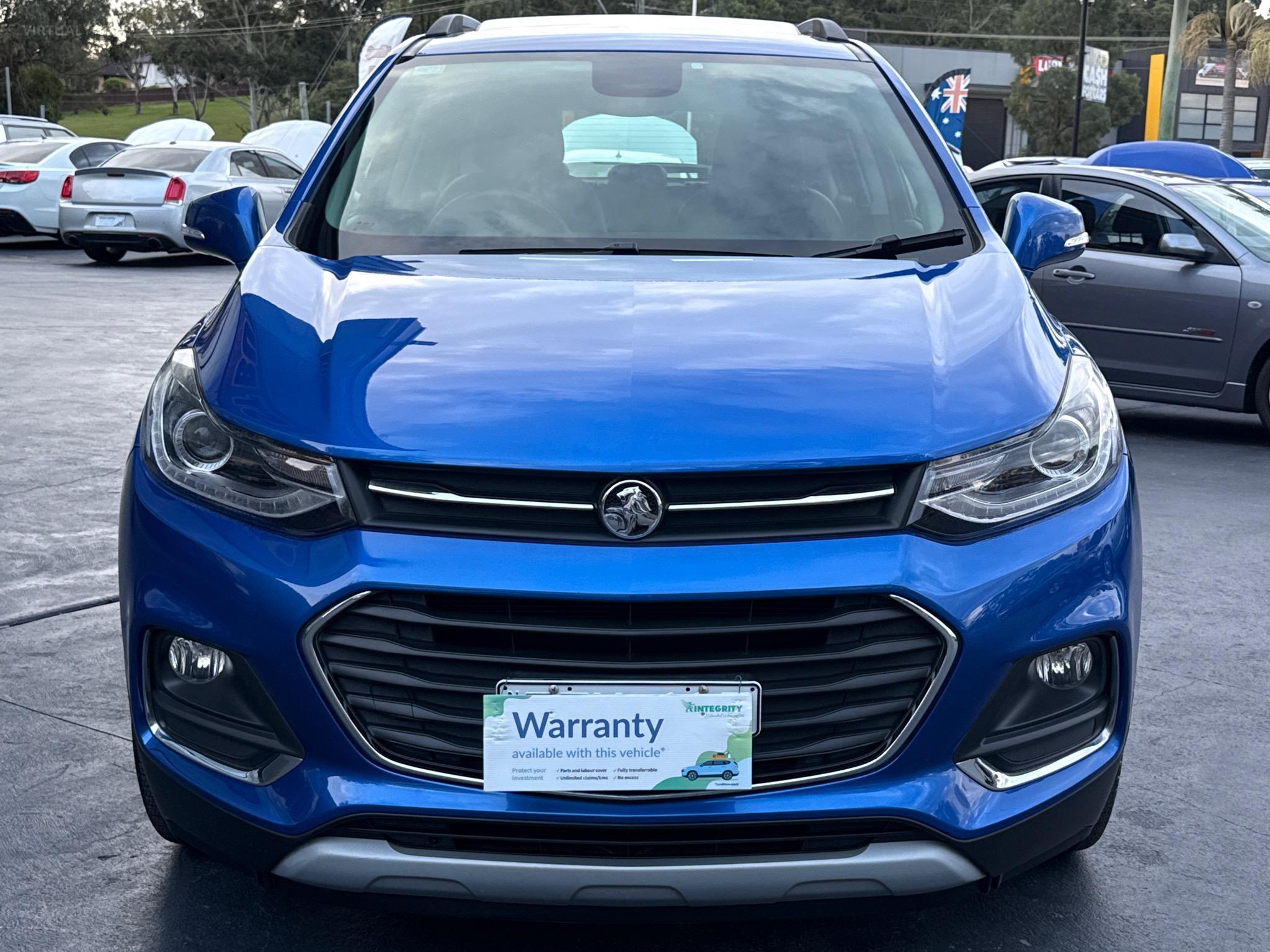 Holden Trax