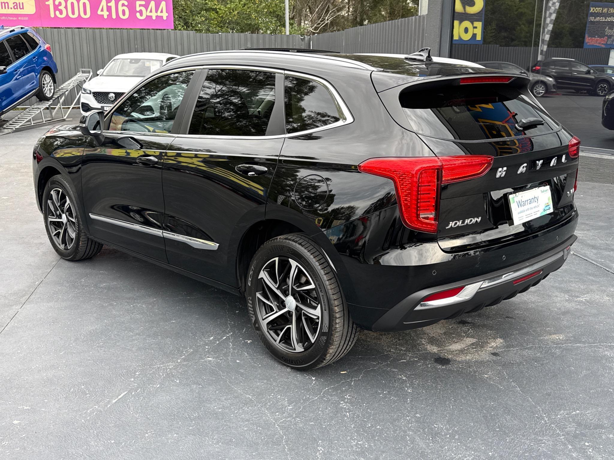 Haval Jolion