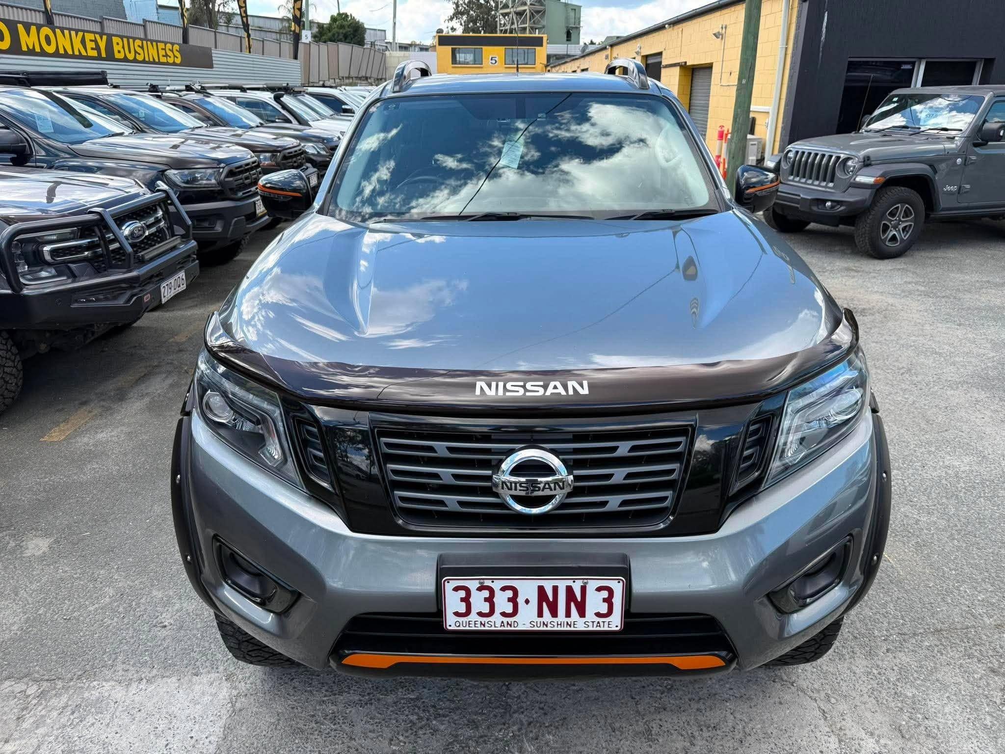 NISSAN NAVARA