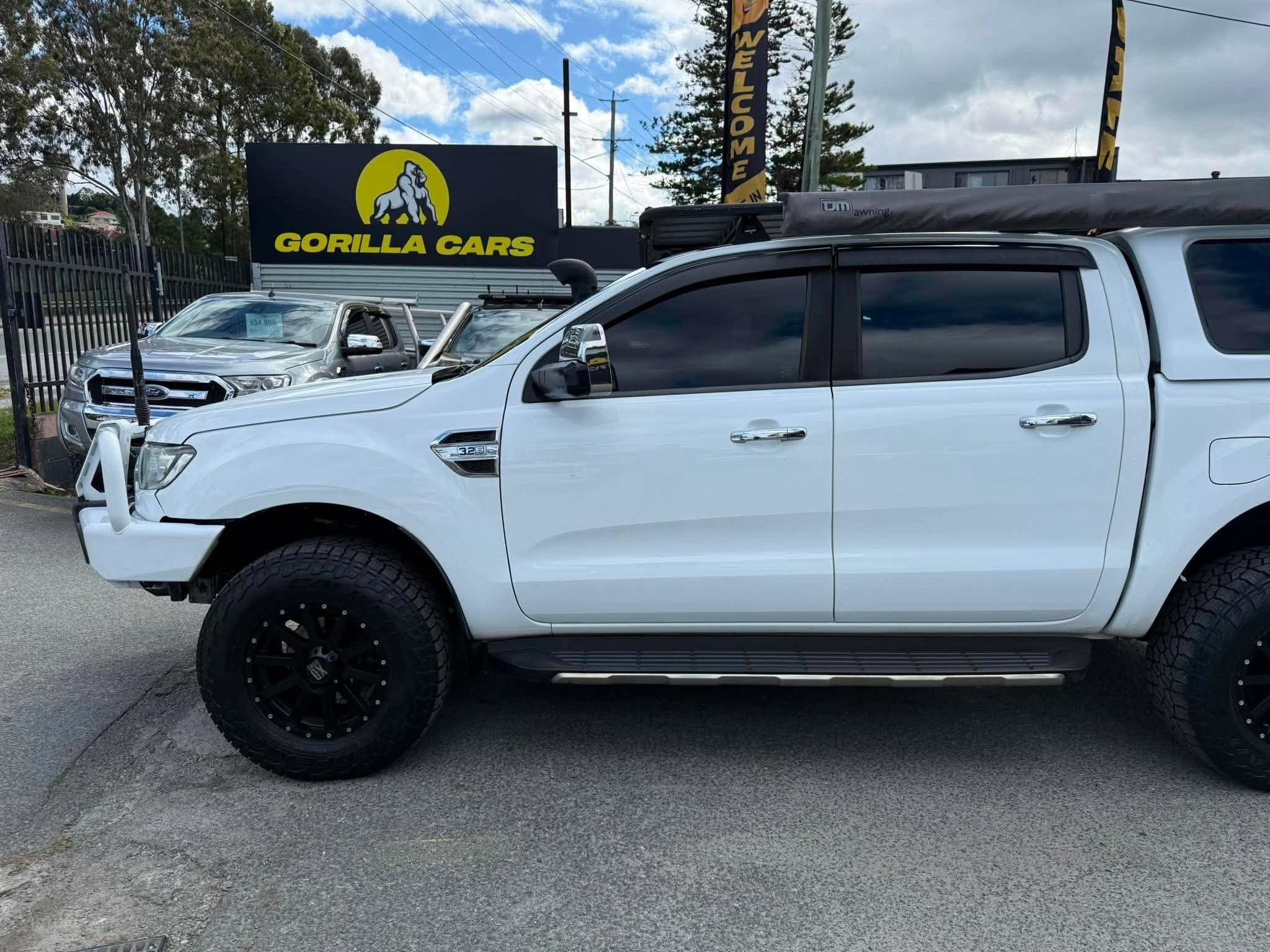 FORD RANGER