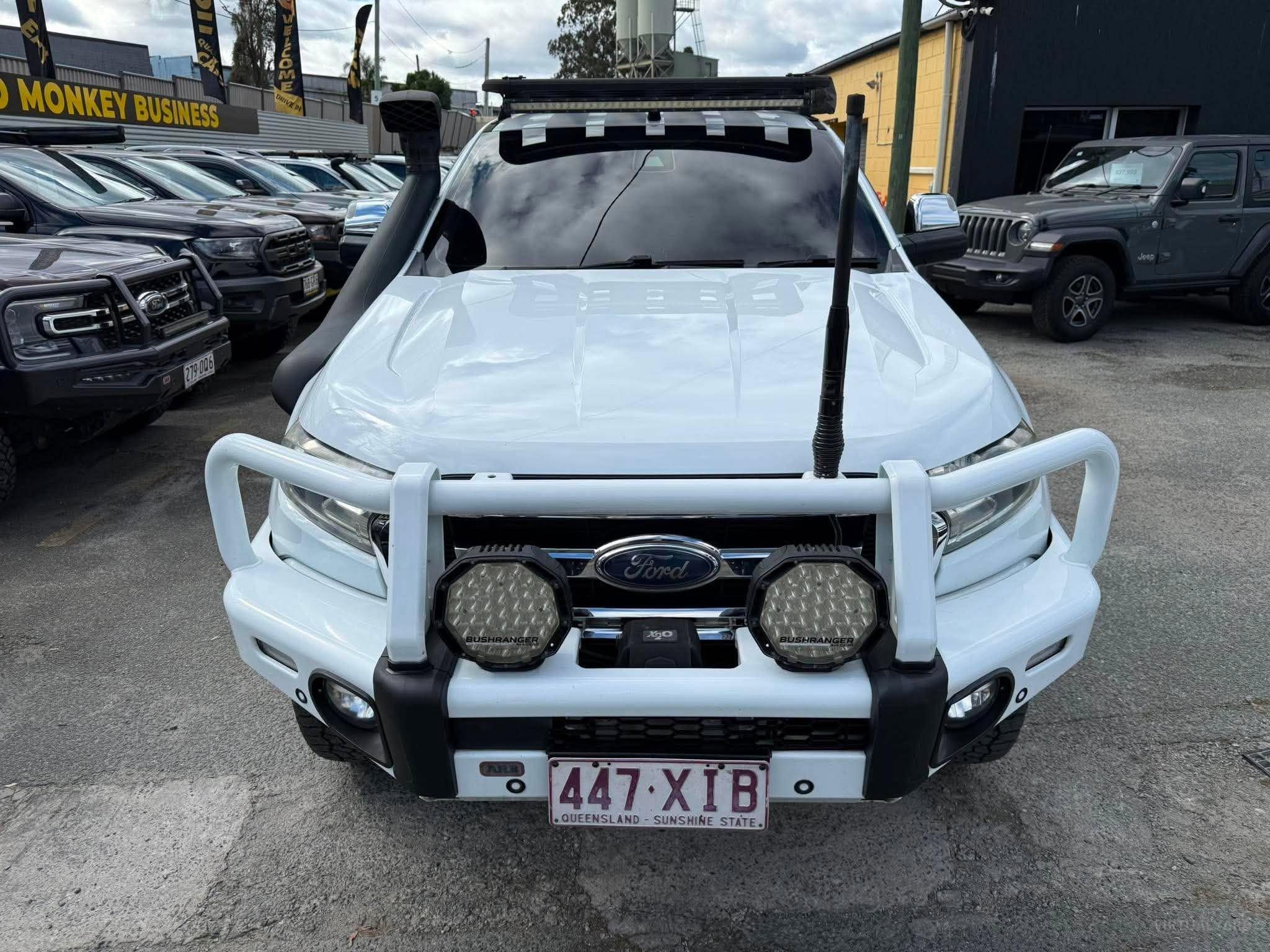 FORD RANGER