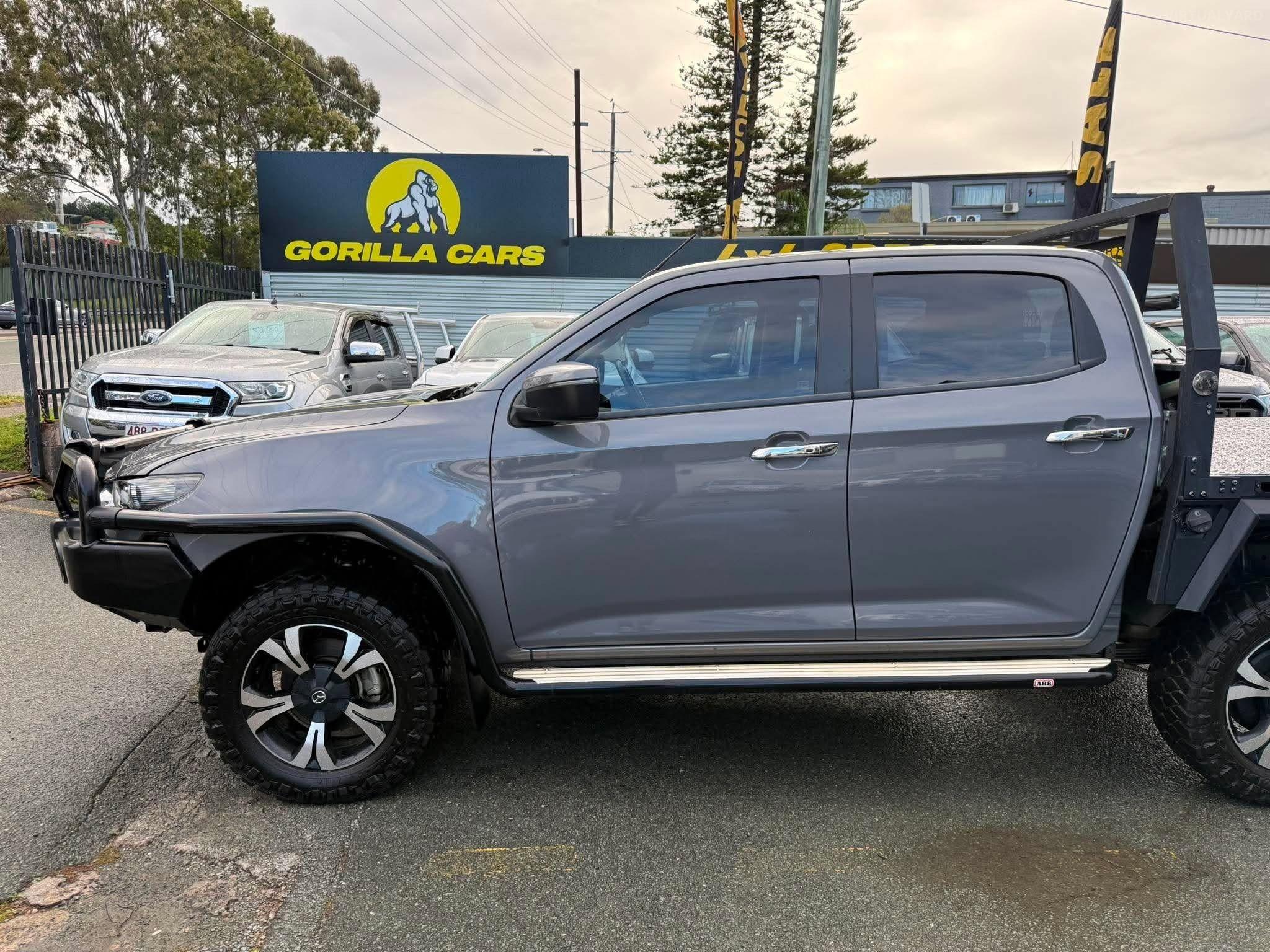 MAZDA BT-50