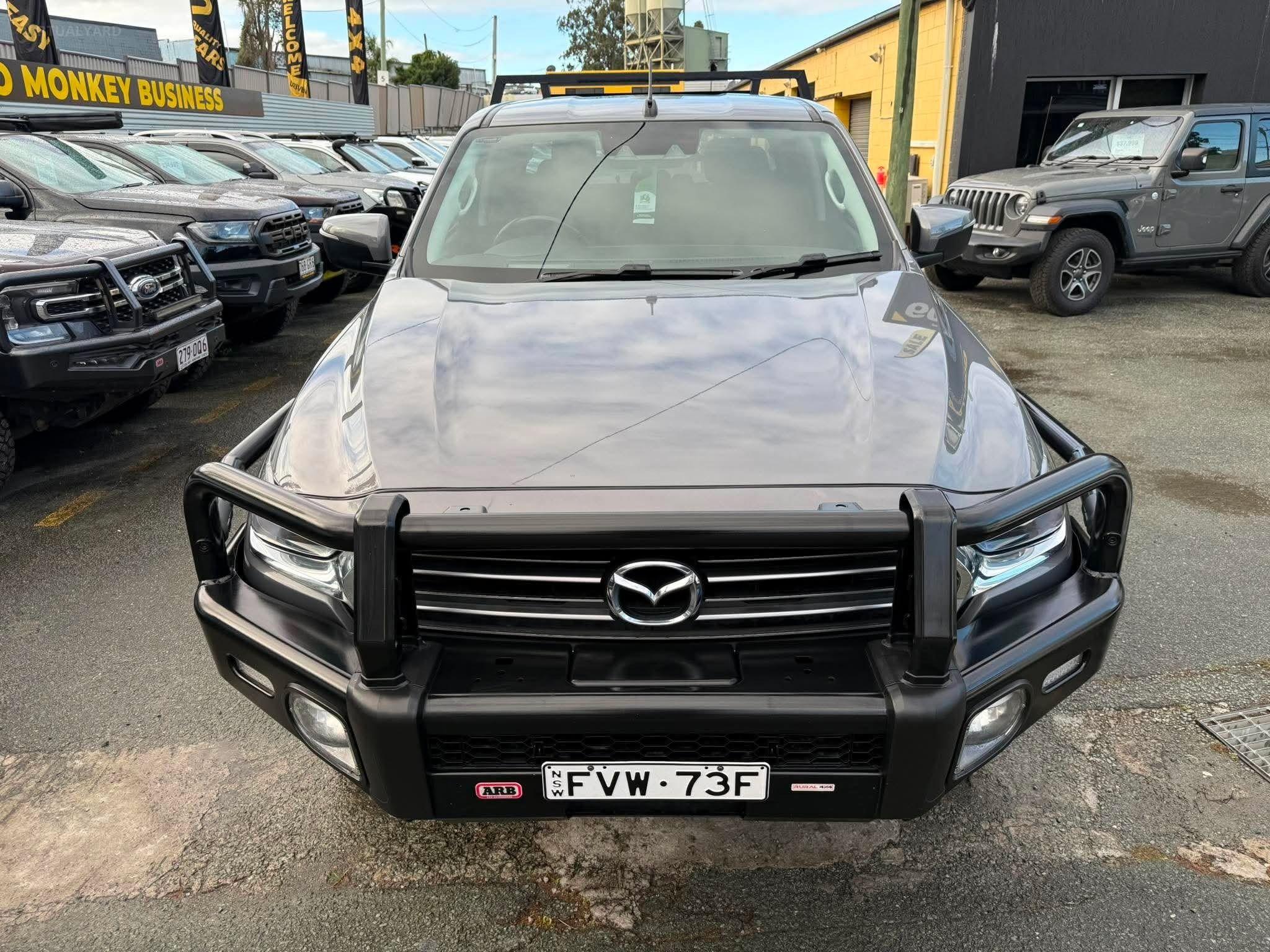 MAZDA BT-50