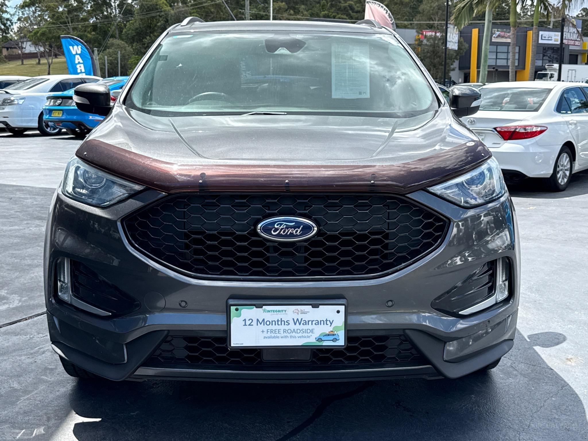 Ford Endura