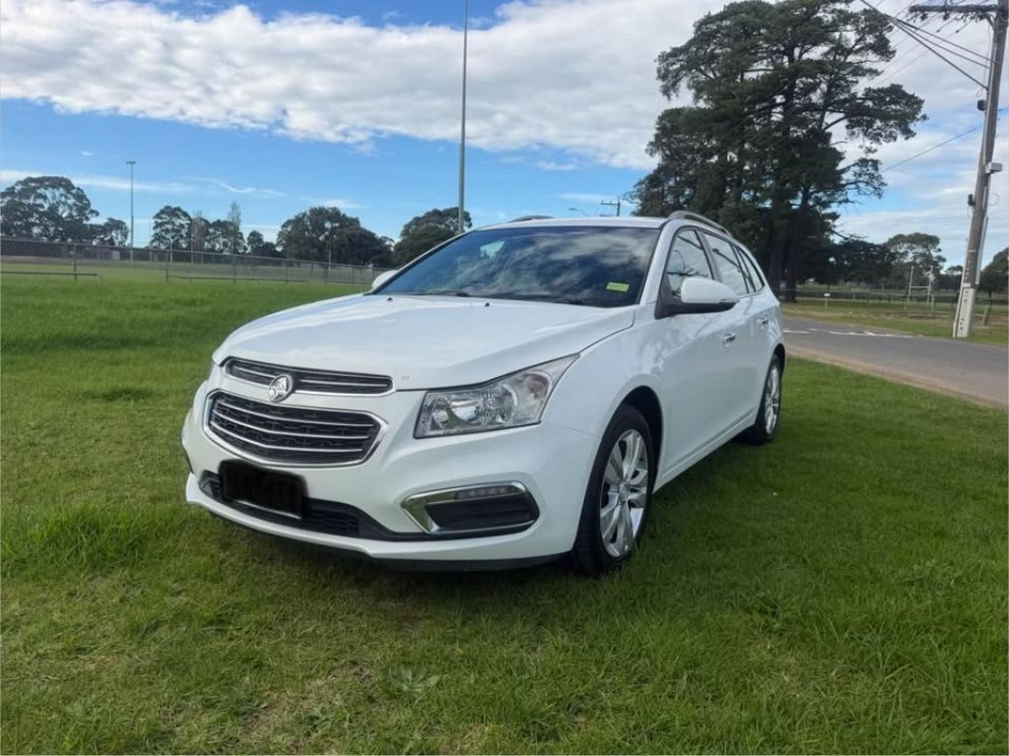 HOLDEN CRUZE