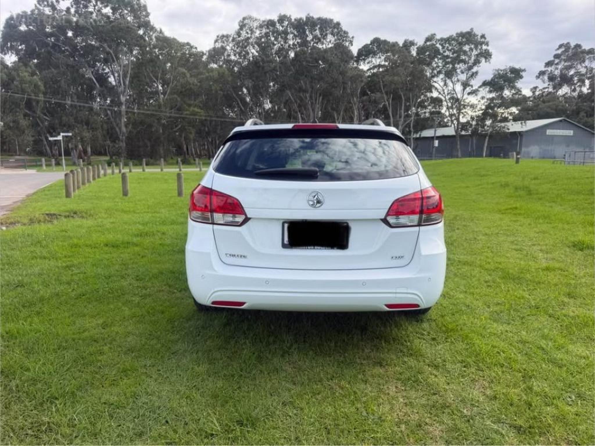 HOLDEN CRUZE