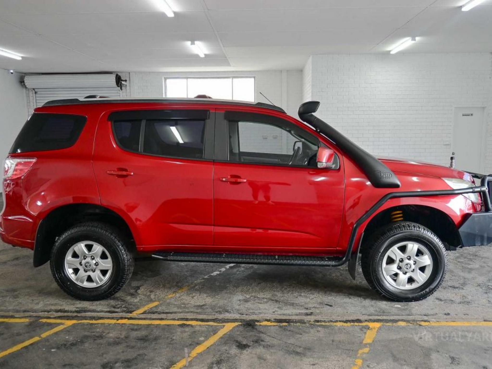 HOLDEN COLORADO 7