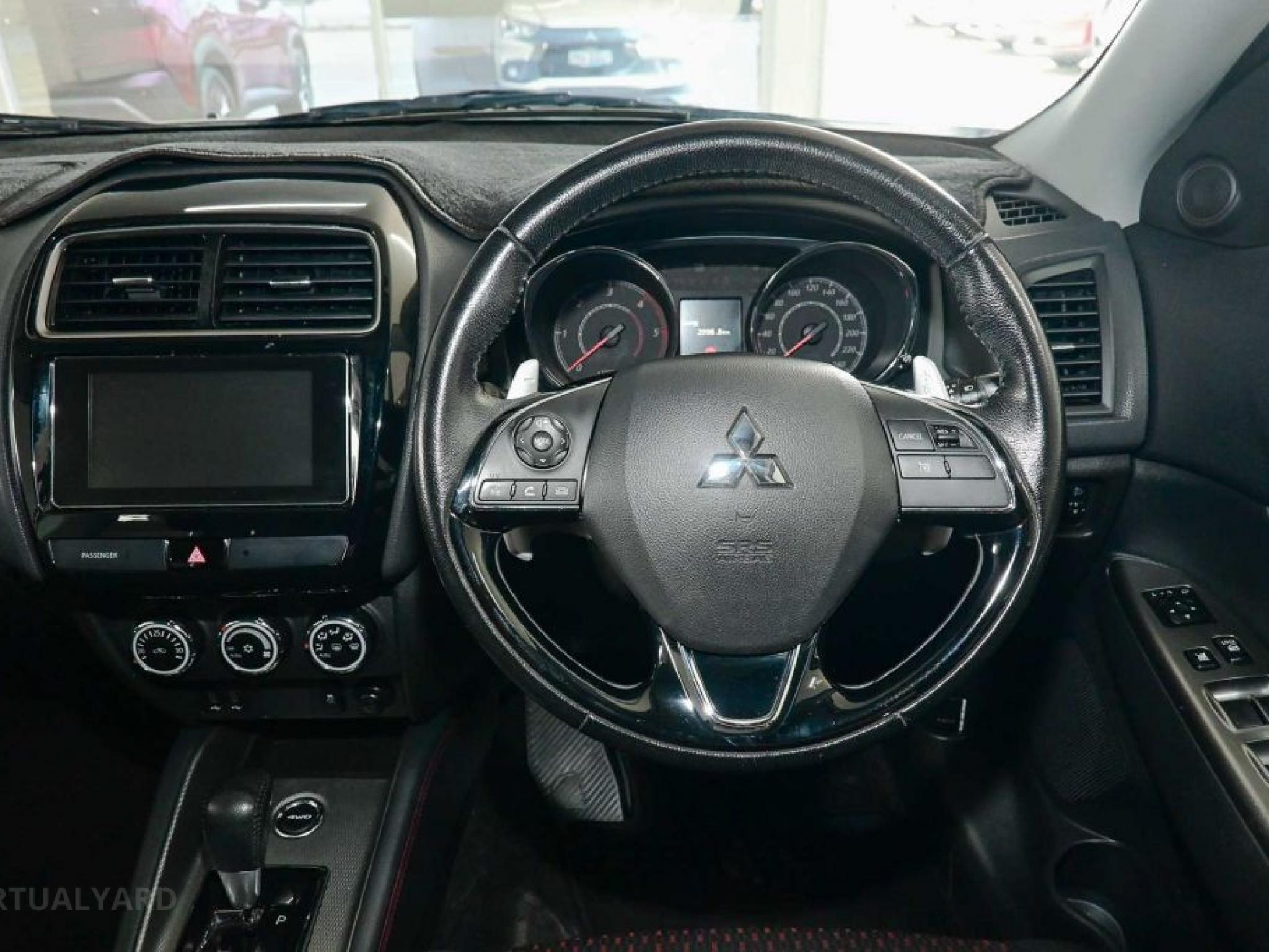 MITSUBISHI ASX