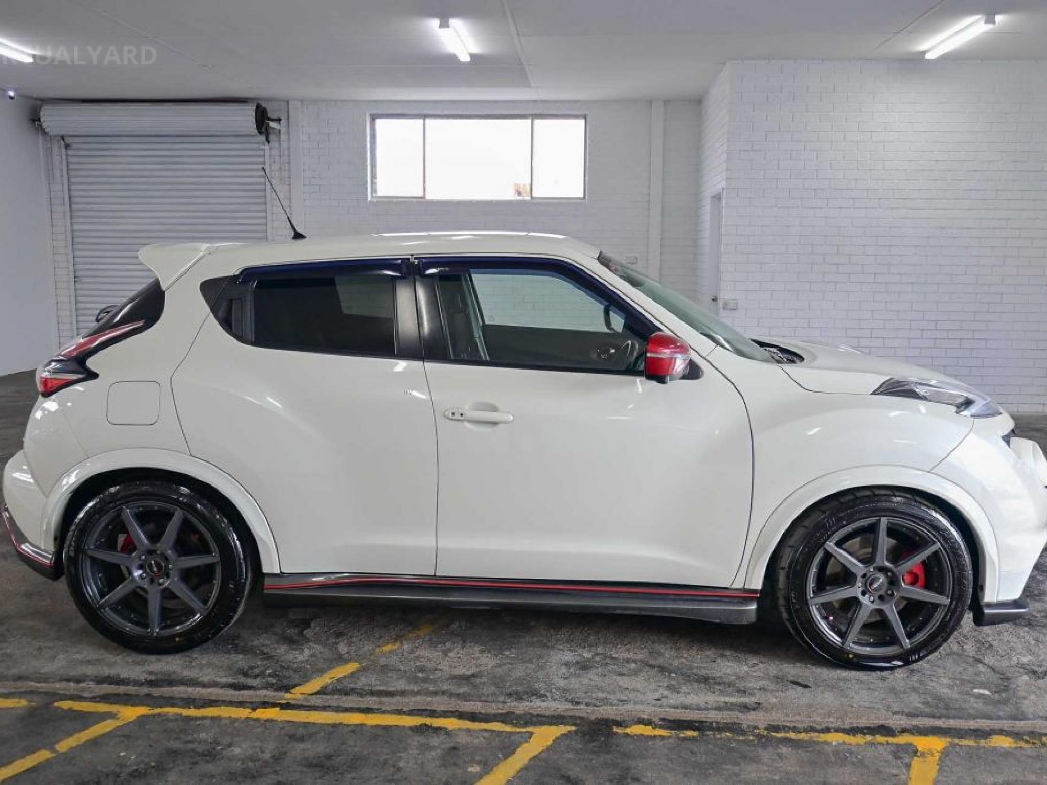 NISSAN JUKE 