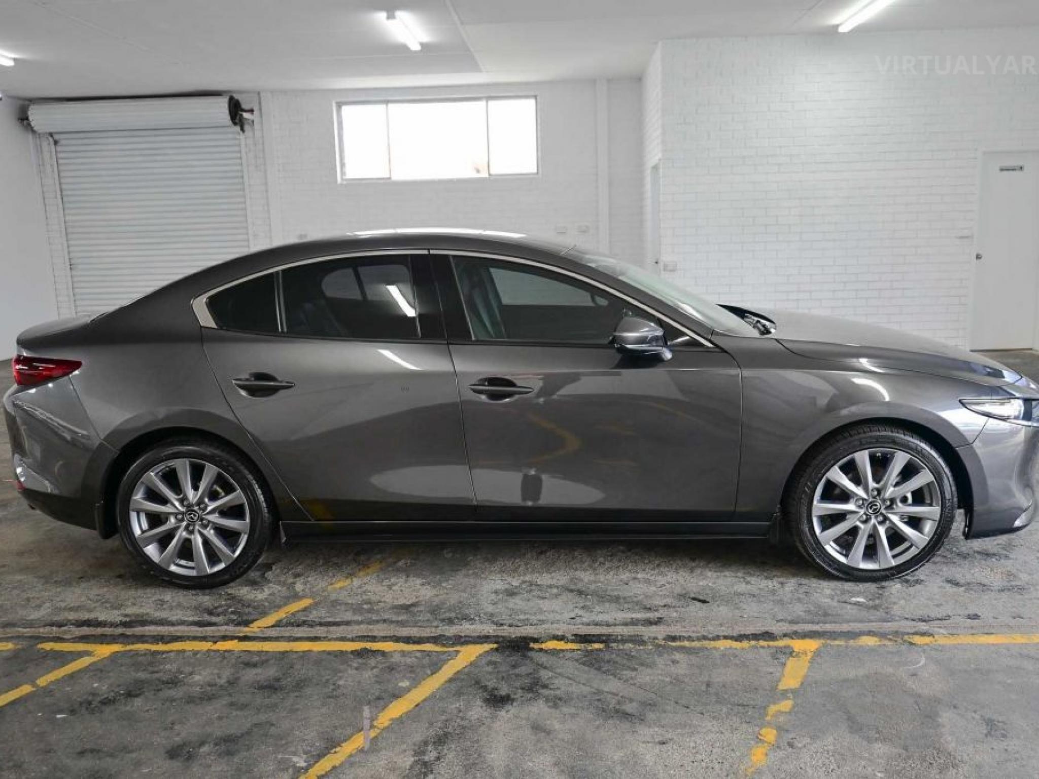 MAZDA MAZDA3
