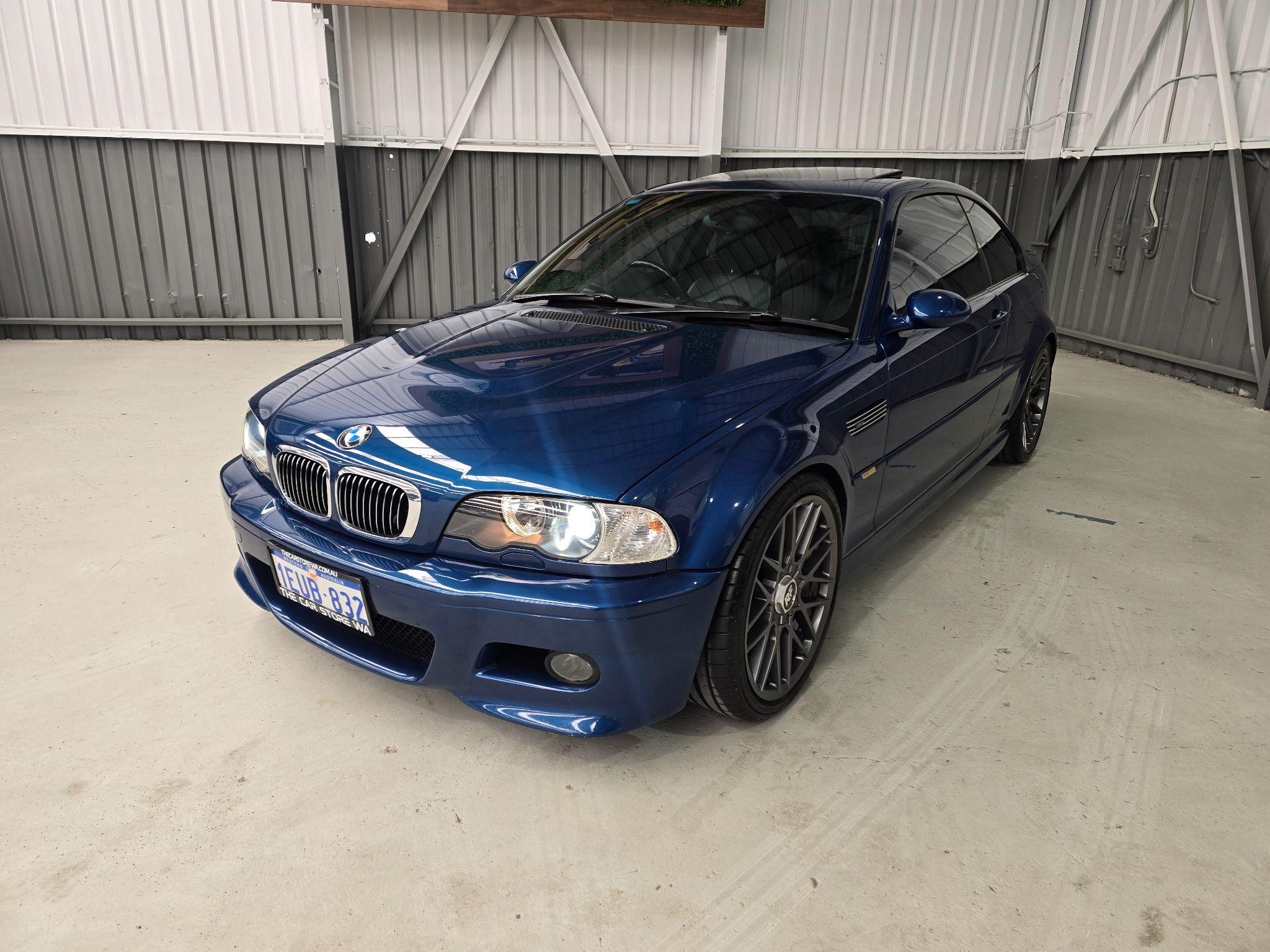 BMW M3