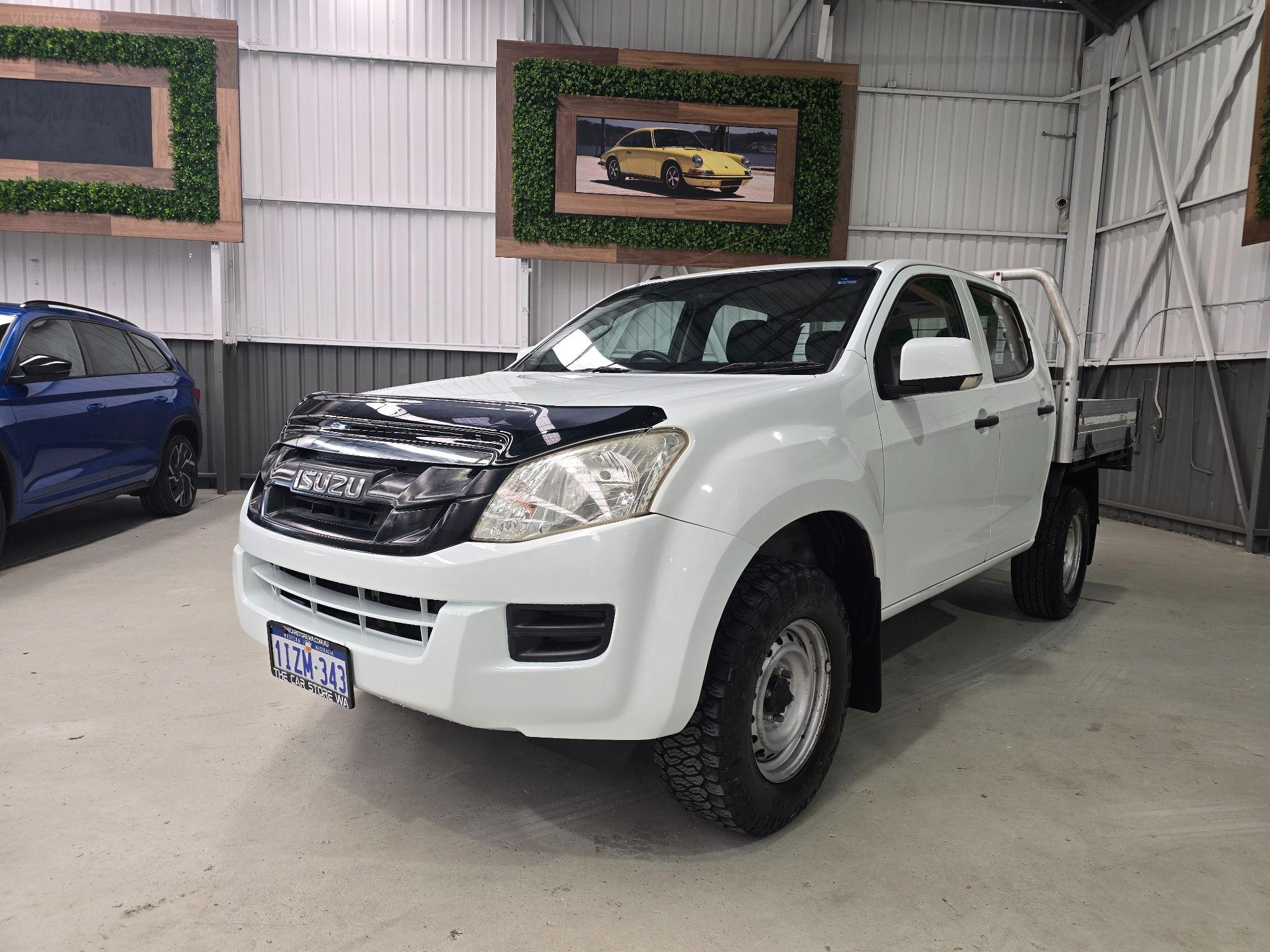 Isuzu D-MAX