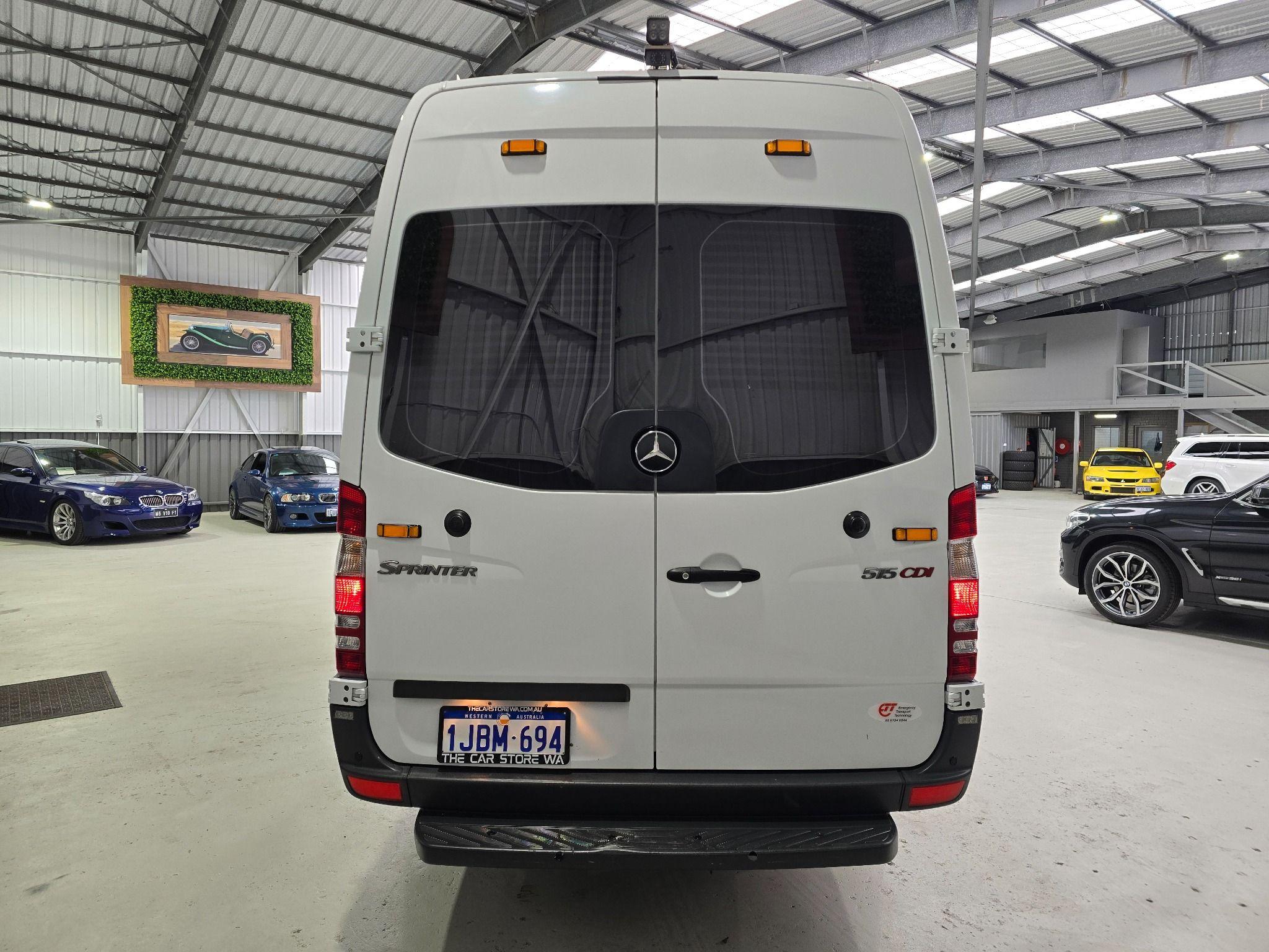 Mercedes-Benz Sprinter