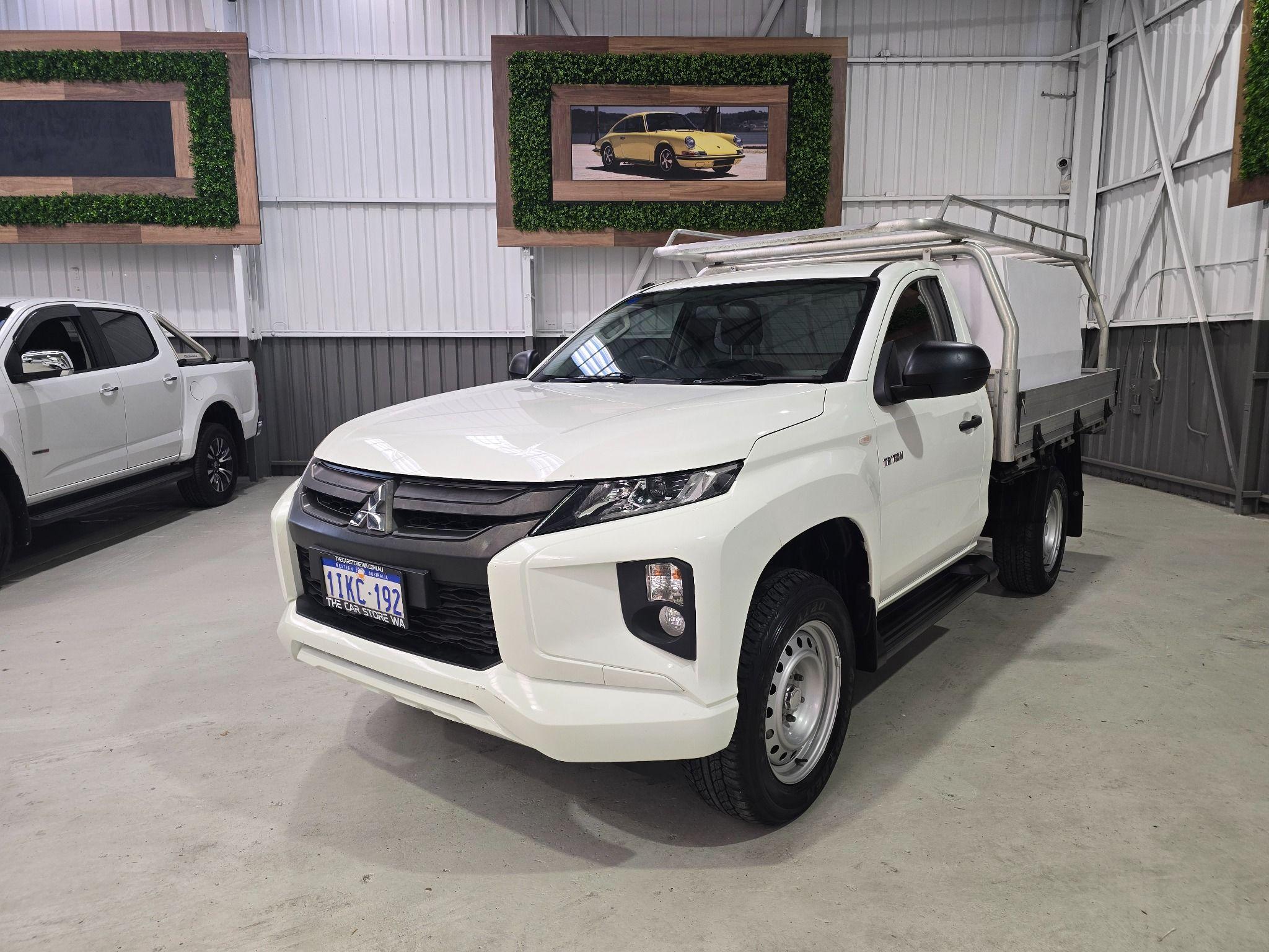 Mitsubishi Triton