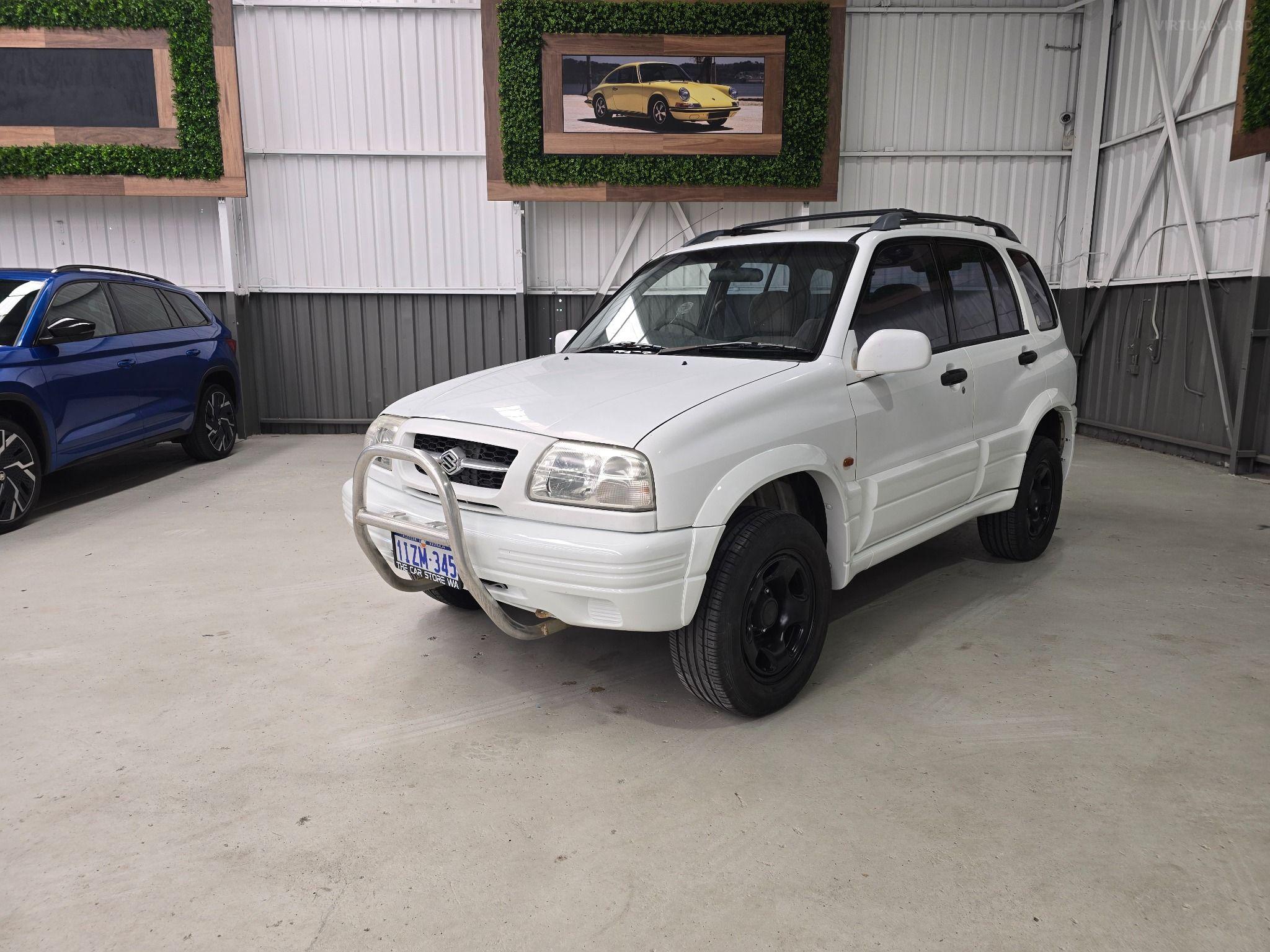 Suzuki Grand Vitara