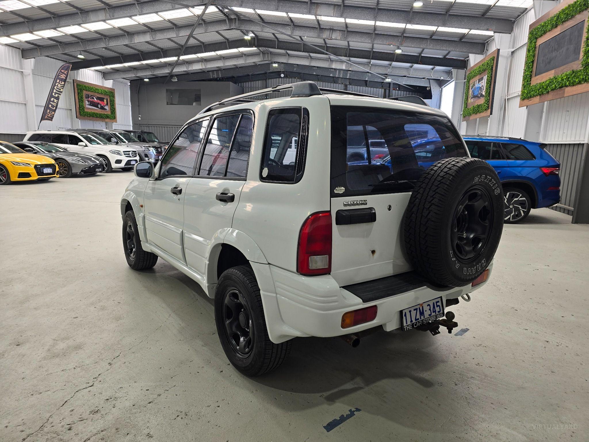 Suzuki Grand Vitara