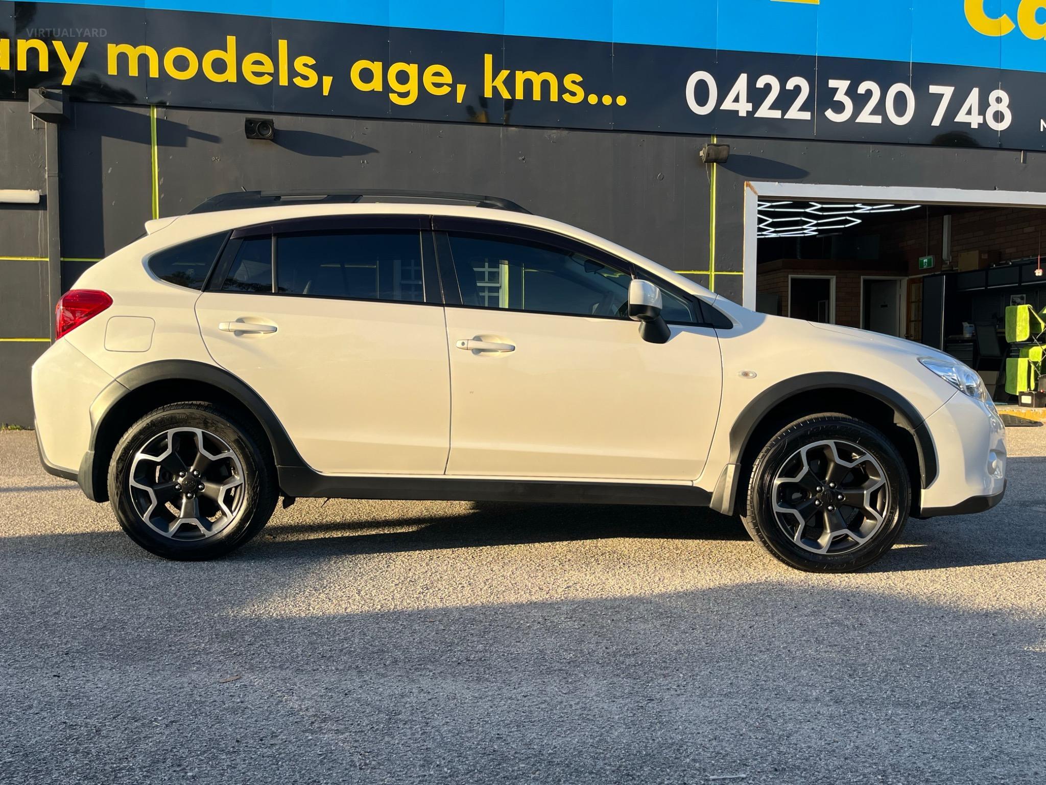 Subaru XV