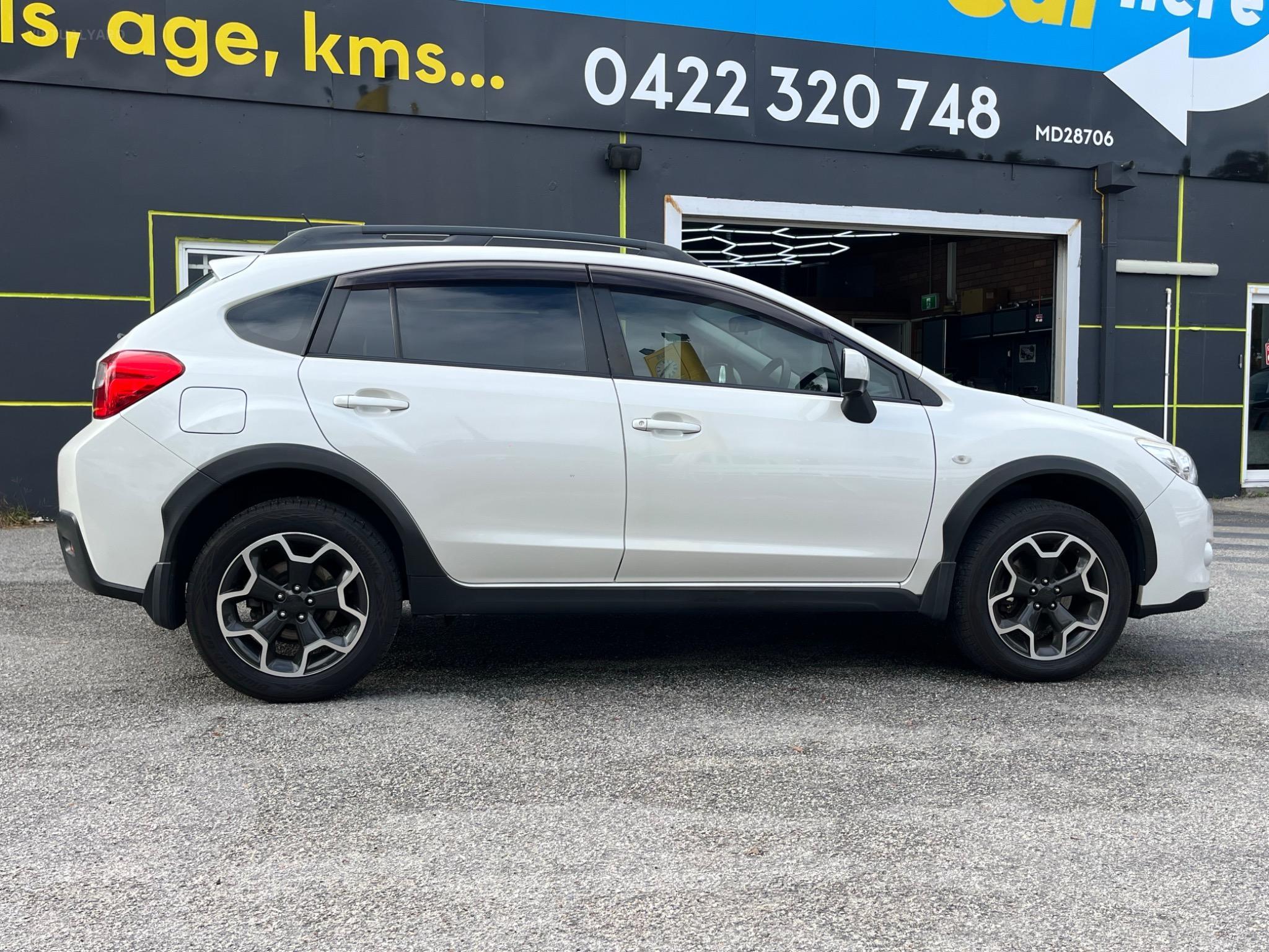 Subaru XV