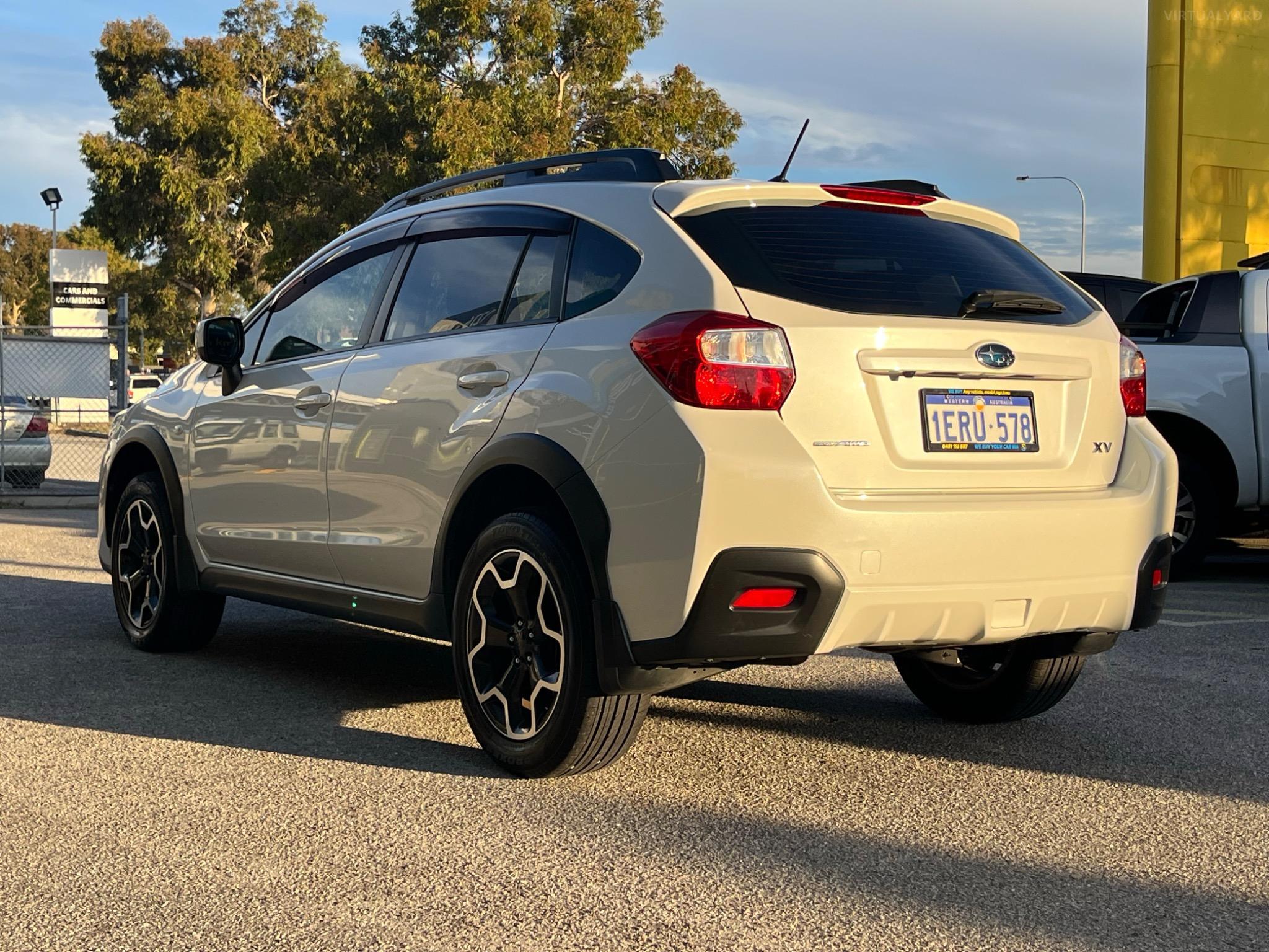 Subaru XV