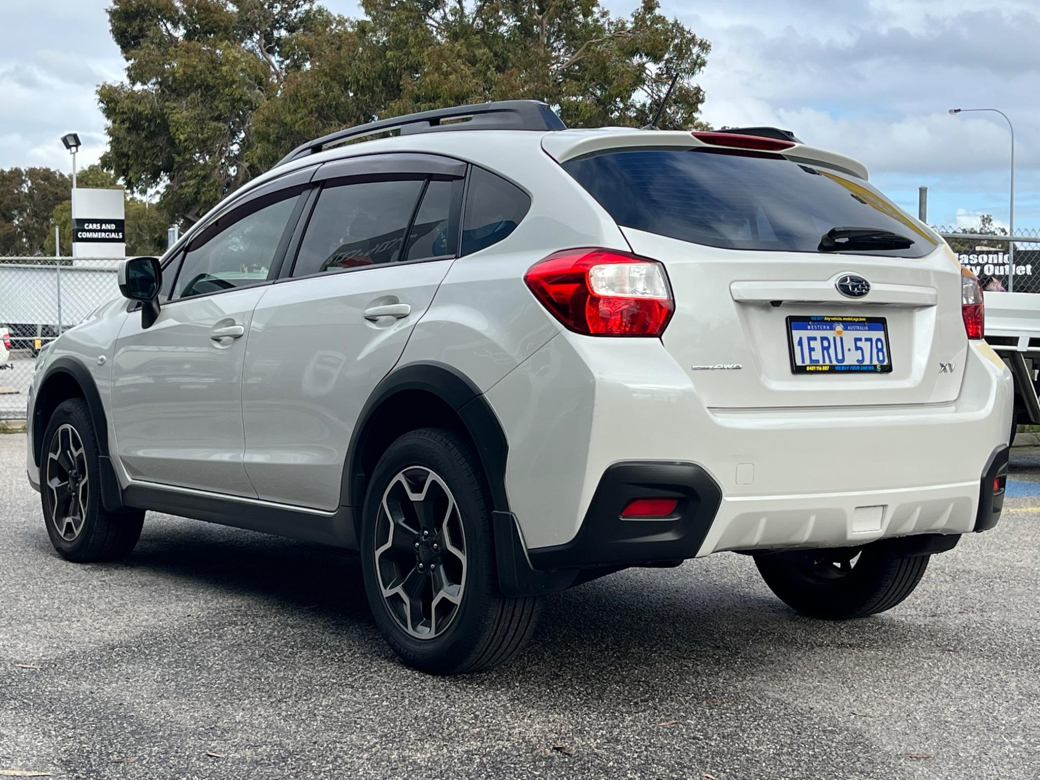 Subaru XV