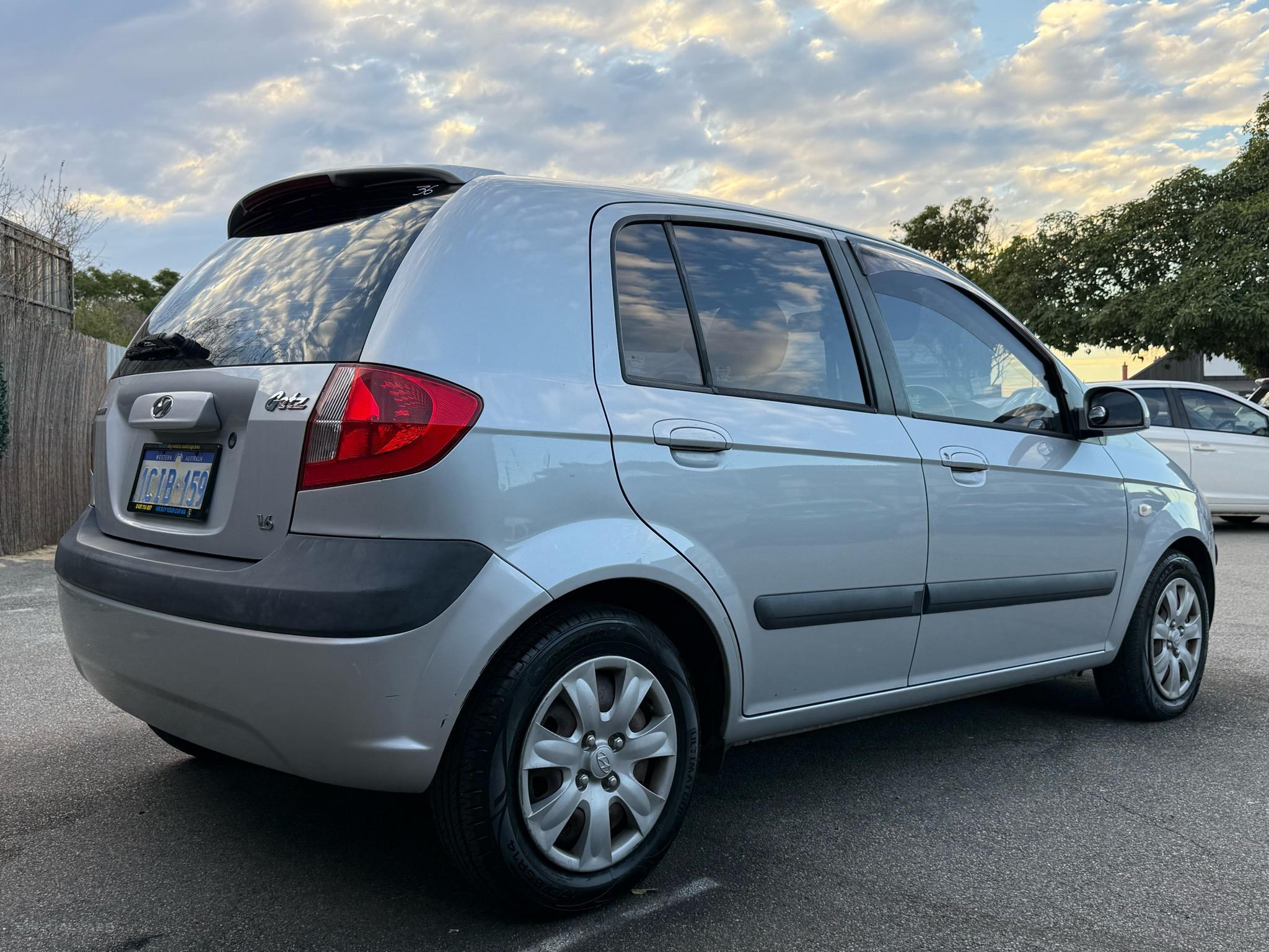Hyundai Getz